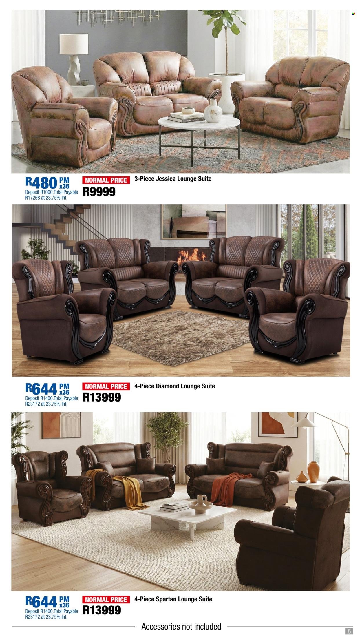 OK FURNITURE specials - From Monday 23 Mar 2026 (2026-03-23 - 2026-05-24) | 5