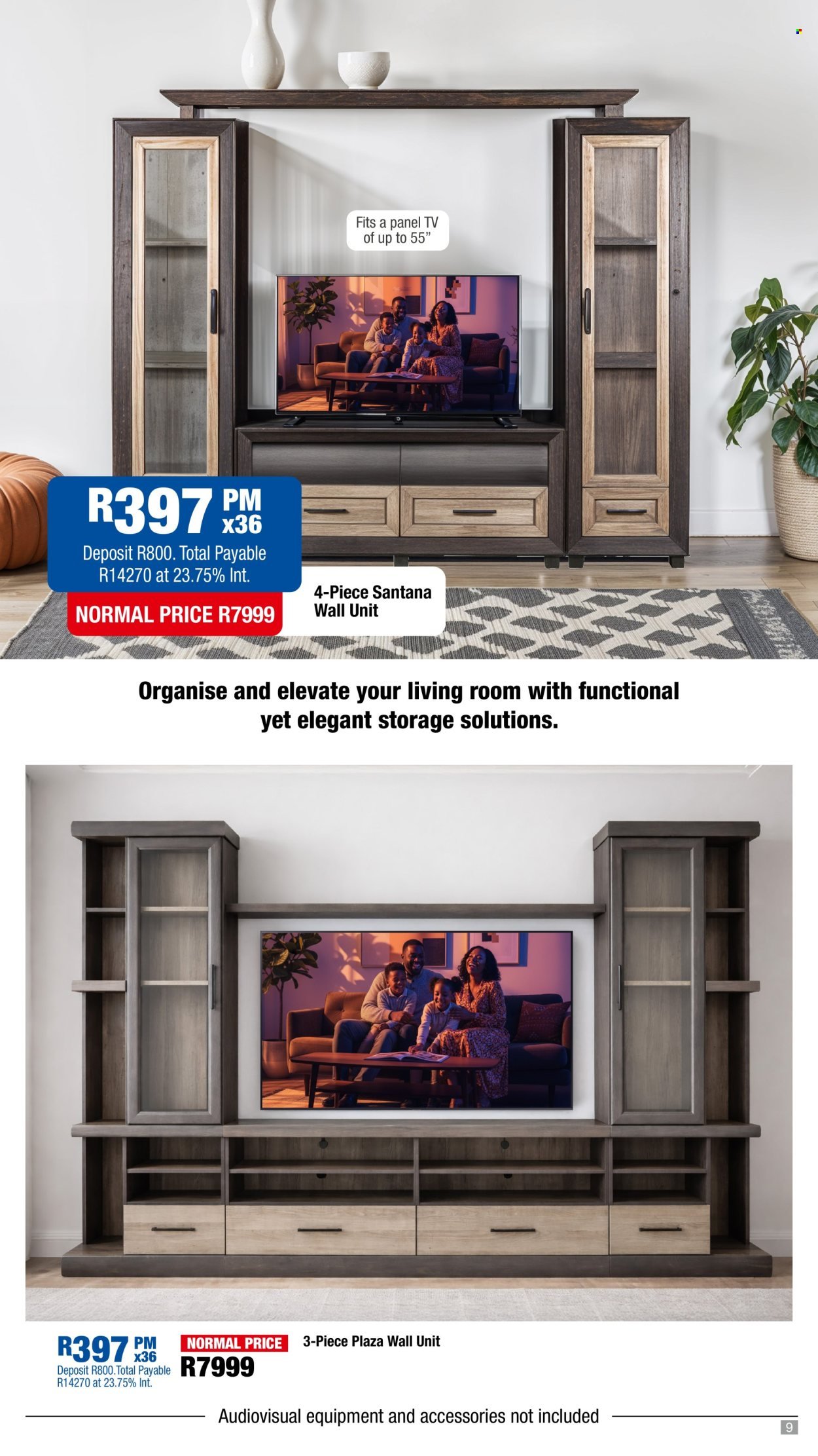 OK FURNITURE specials - From Monday 23 Mar 2026 (2026-03-23 - 2026-05-24) | 9