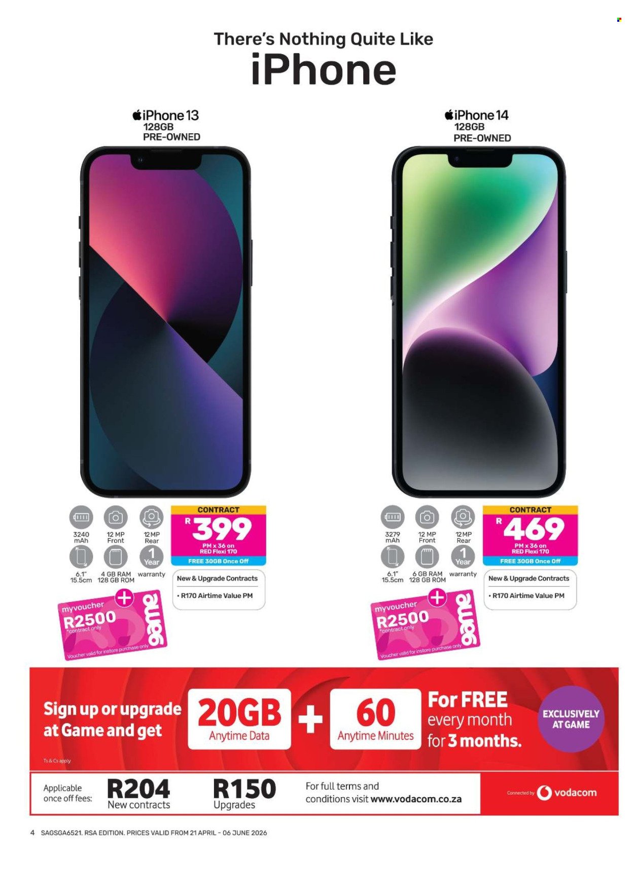 GAME specials - 56 Years In The Game (2026-04-21 - 2026-06-06) | 4