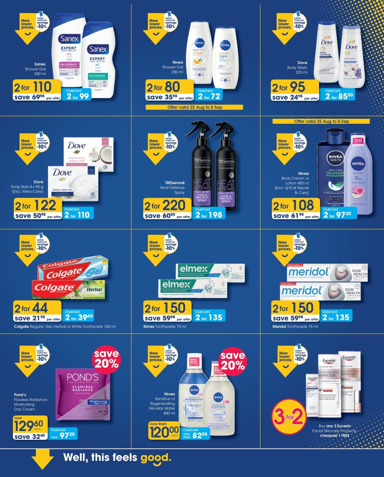 CLICKS specials - From Tuesday 25 Aug 2026