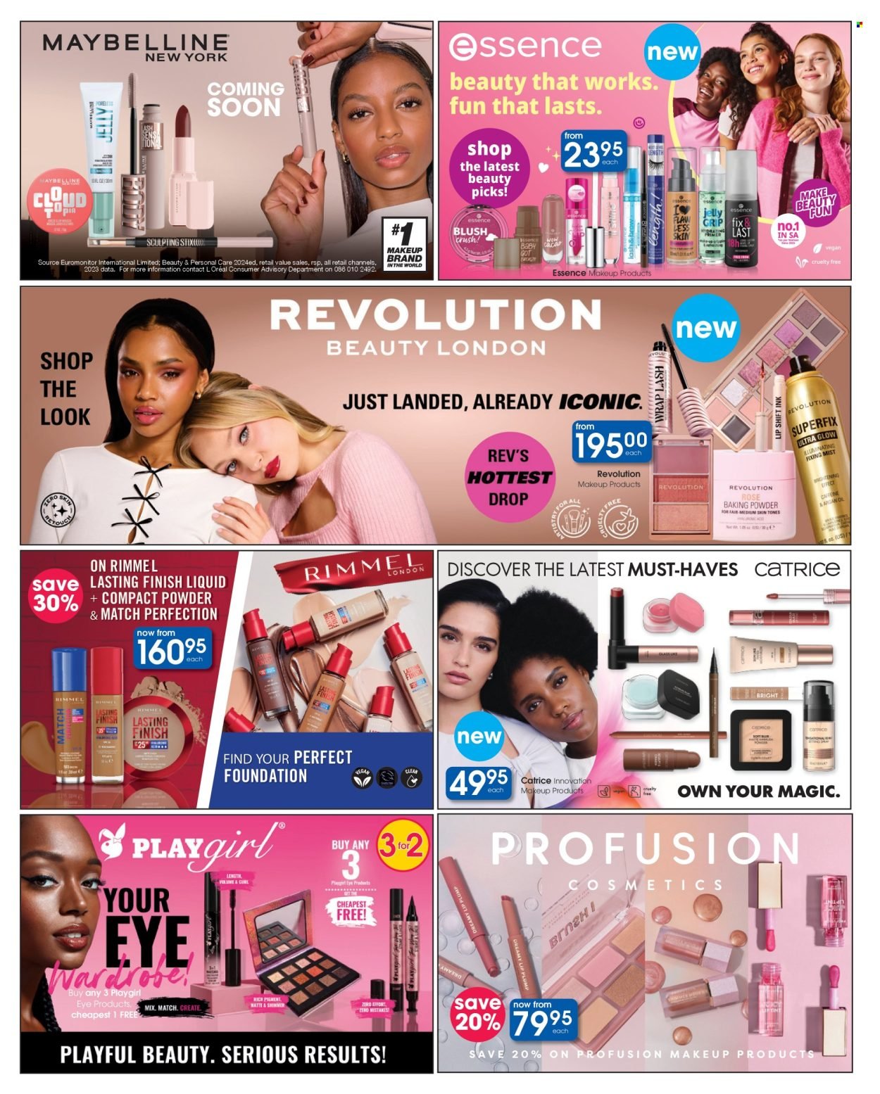 CLICKS specials - From Tuesday 25 Aug 2026