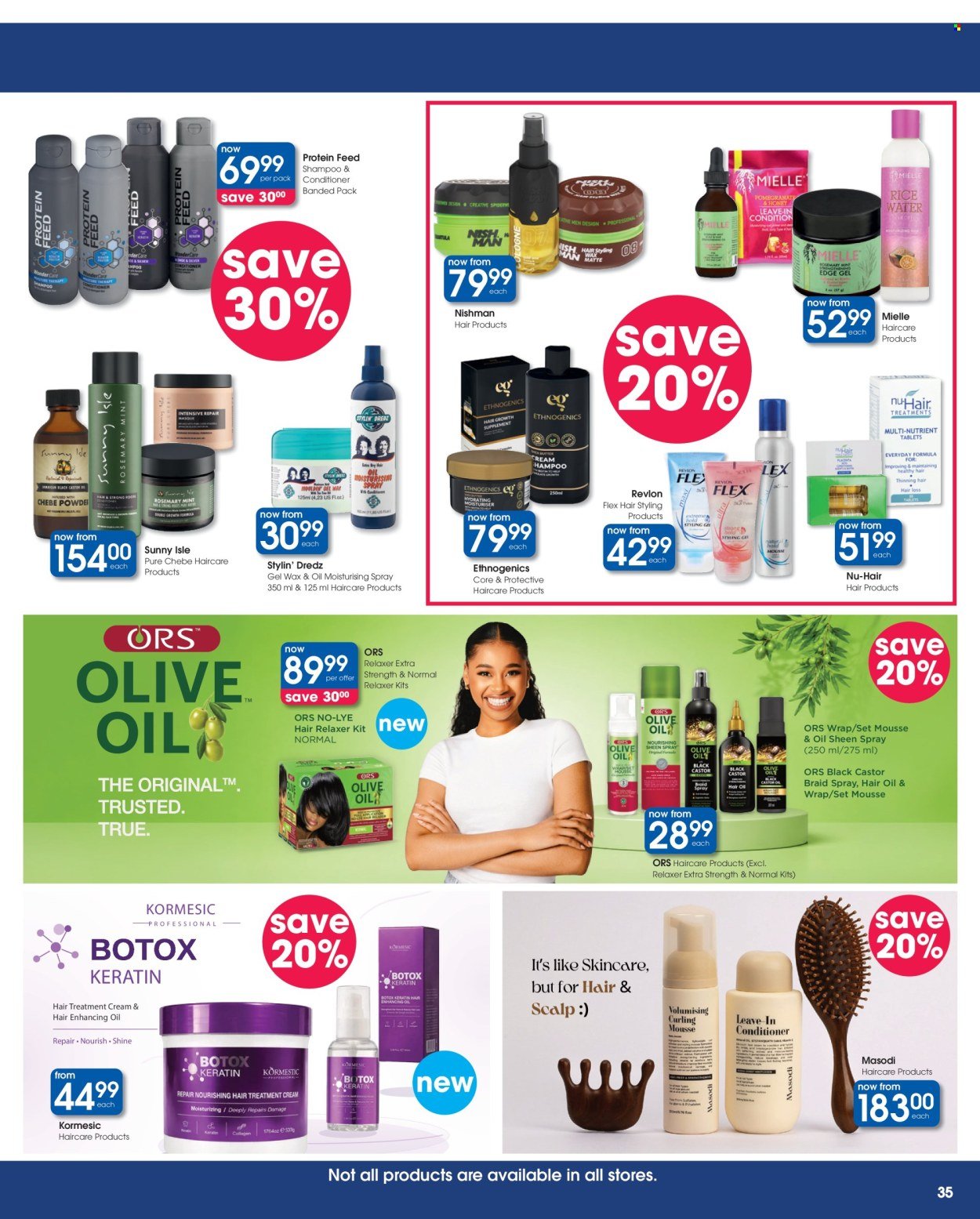 CLICKS specials - From Tuesday 25 Aug 2026