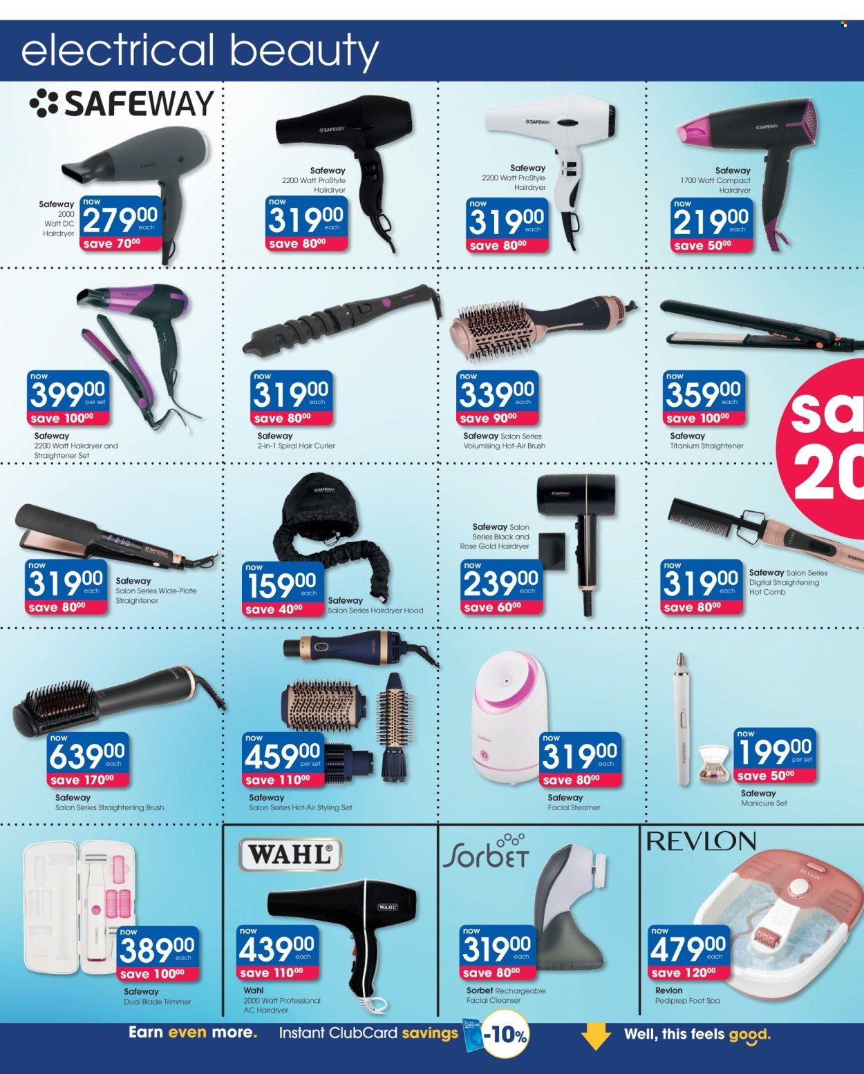 CLICKS specials - From Tuesday 25 Aug 2026