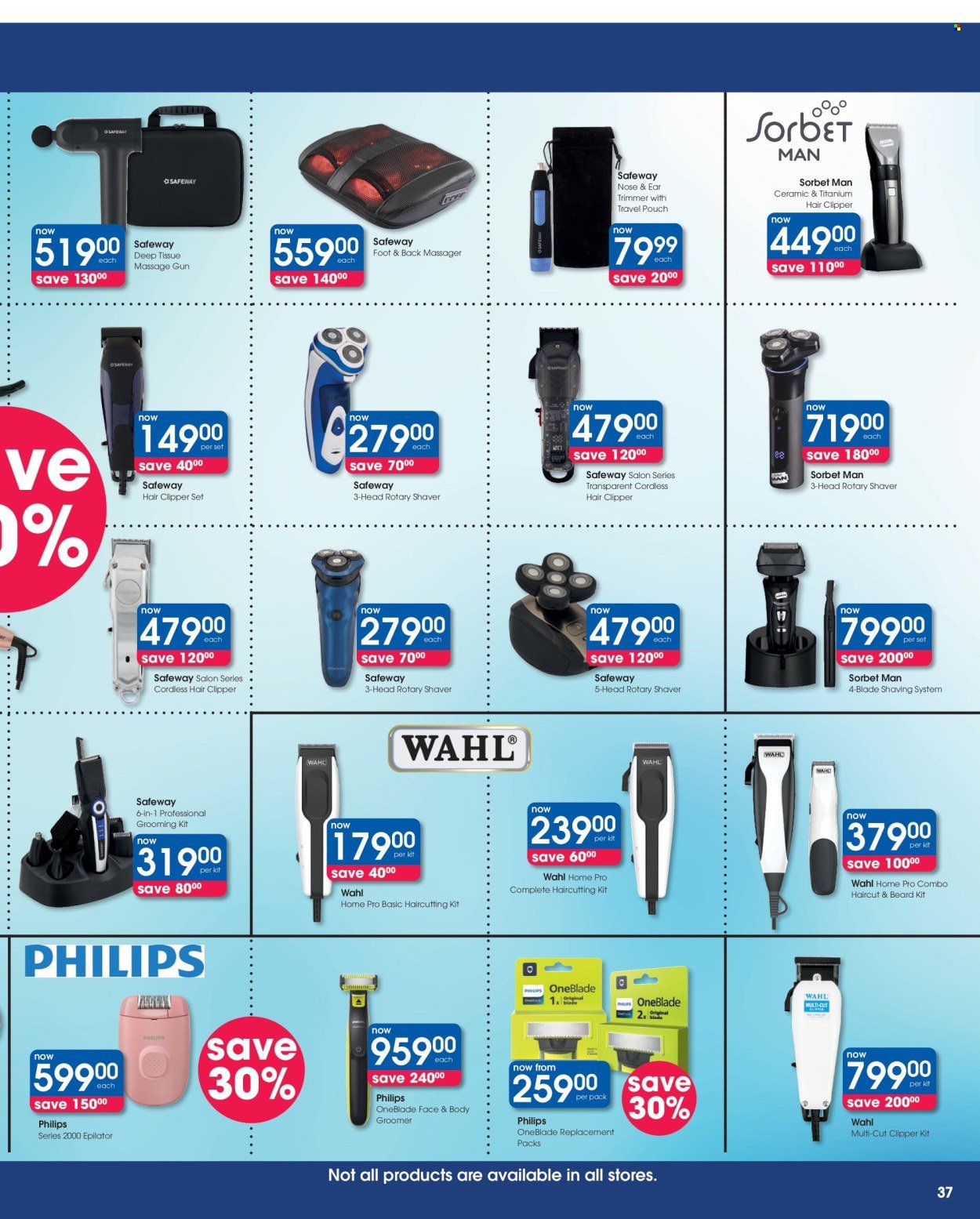 CLICKS specials - From Tuesday 25 Aug 2026