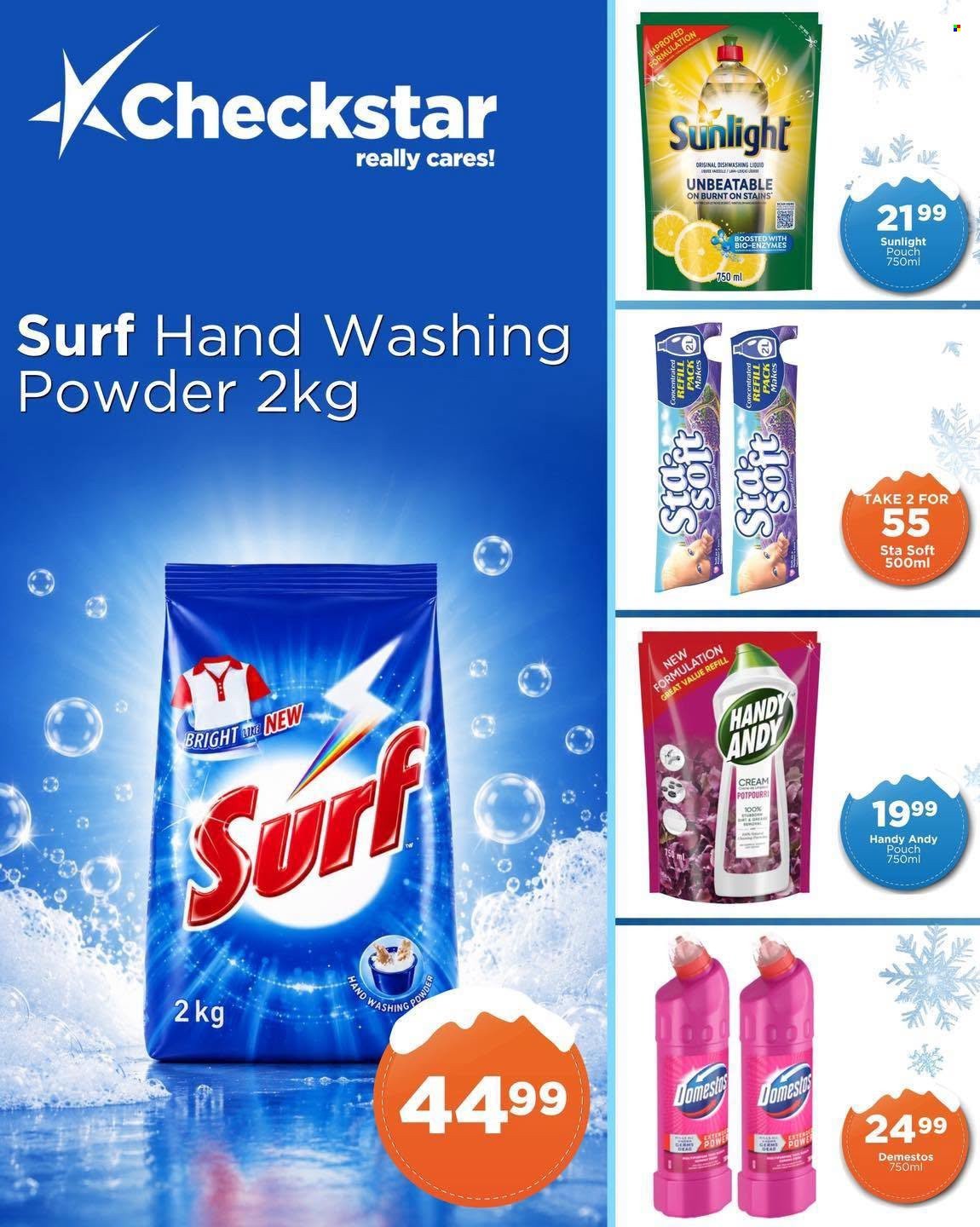 CHECKSTAR specials - From Wednesday 12 Aug 2026