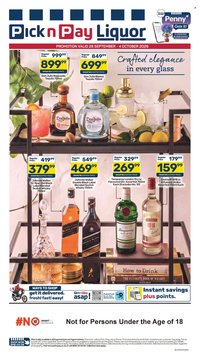 PICK N PAY specials - KwaZulu-Natal Liquor Specials