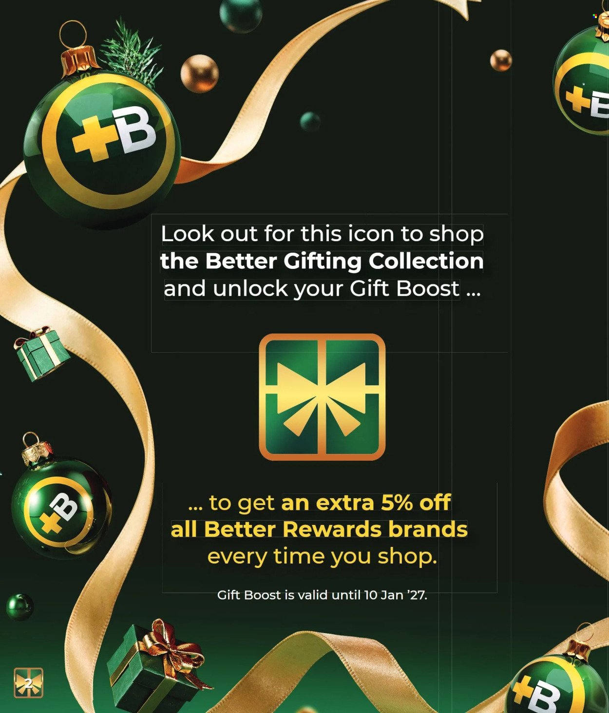 DIS-CHEM specials - Better Gifting Collection