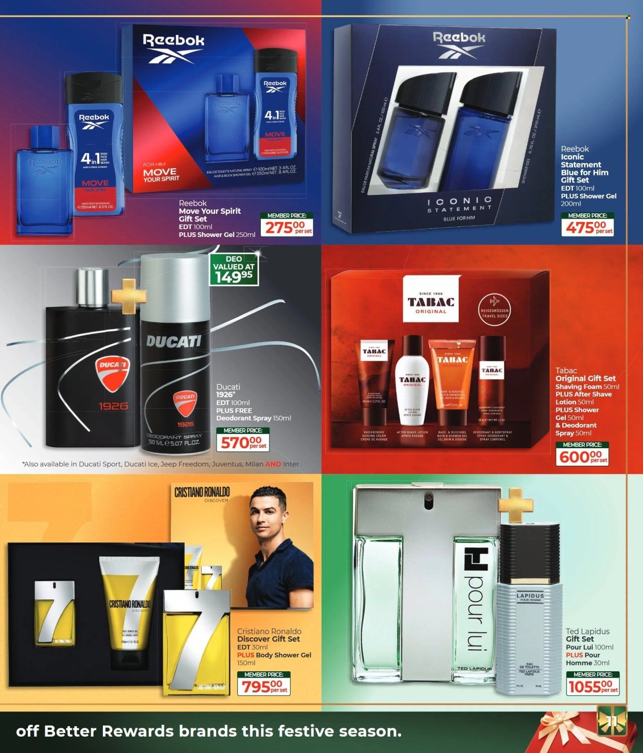 DIS-CHEM specials - Better Gifting Collection