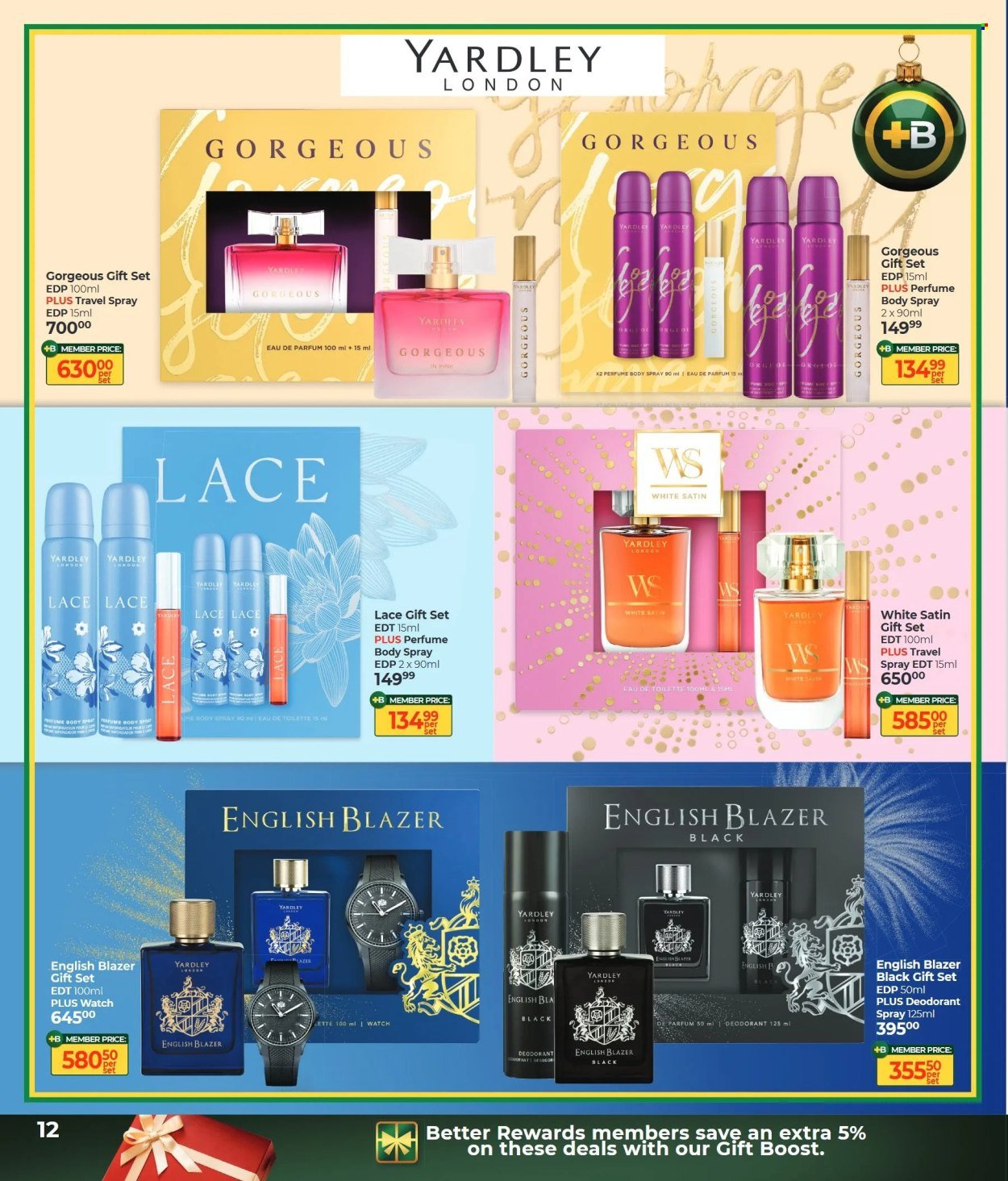 DIS-CHEM specials - Better Gifting Collection
