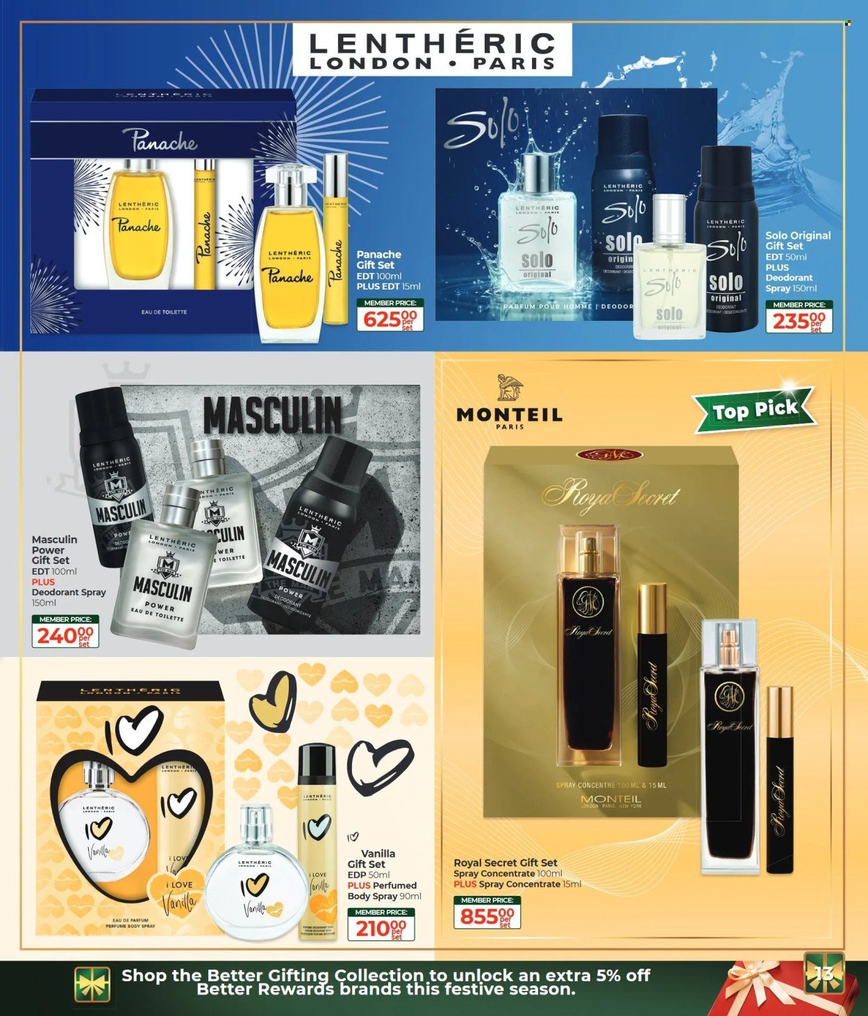 DIS-CHEM specials - Better Gifting Collection