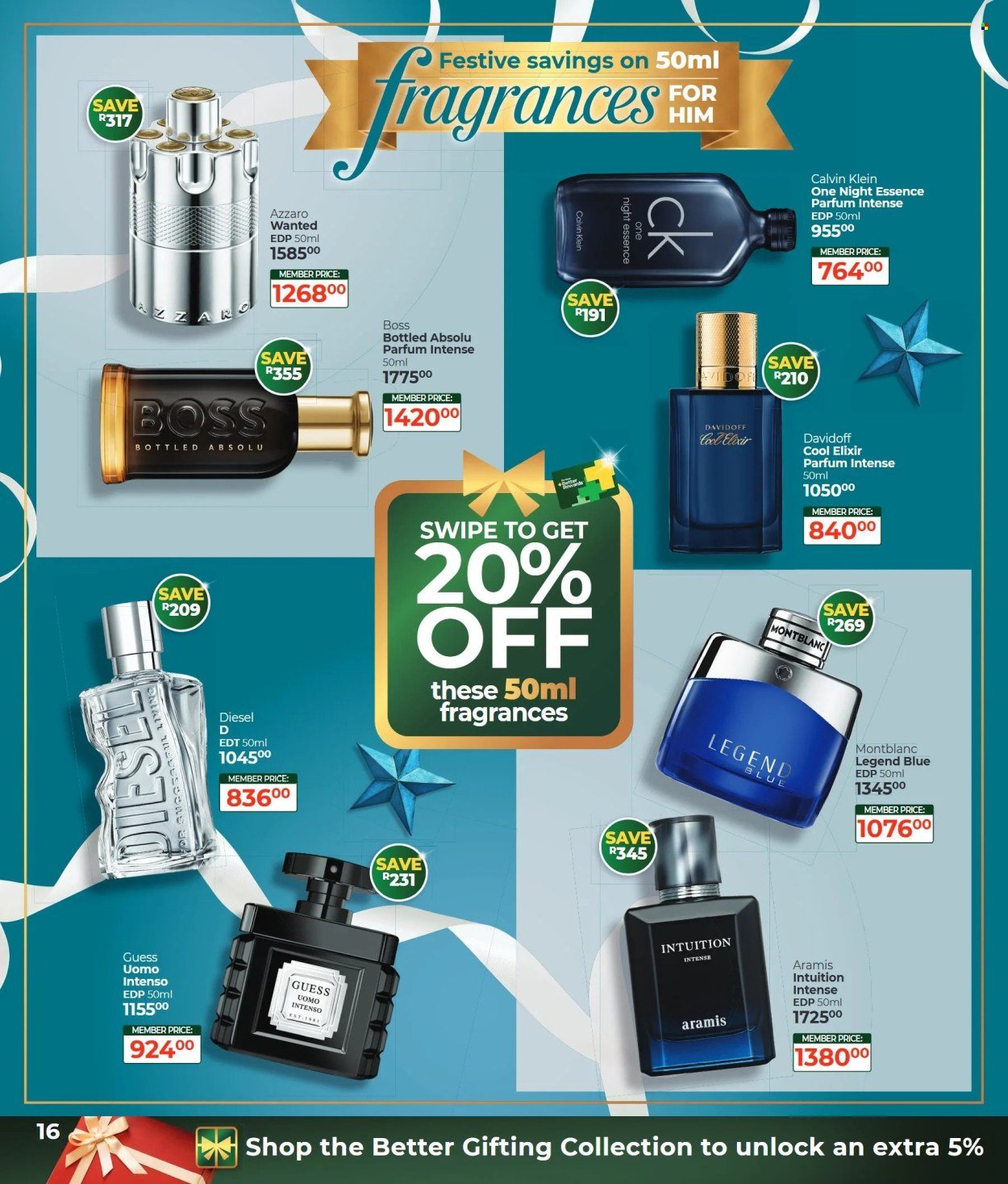 DIS-CHEM specials - Better Gifting Collection