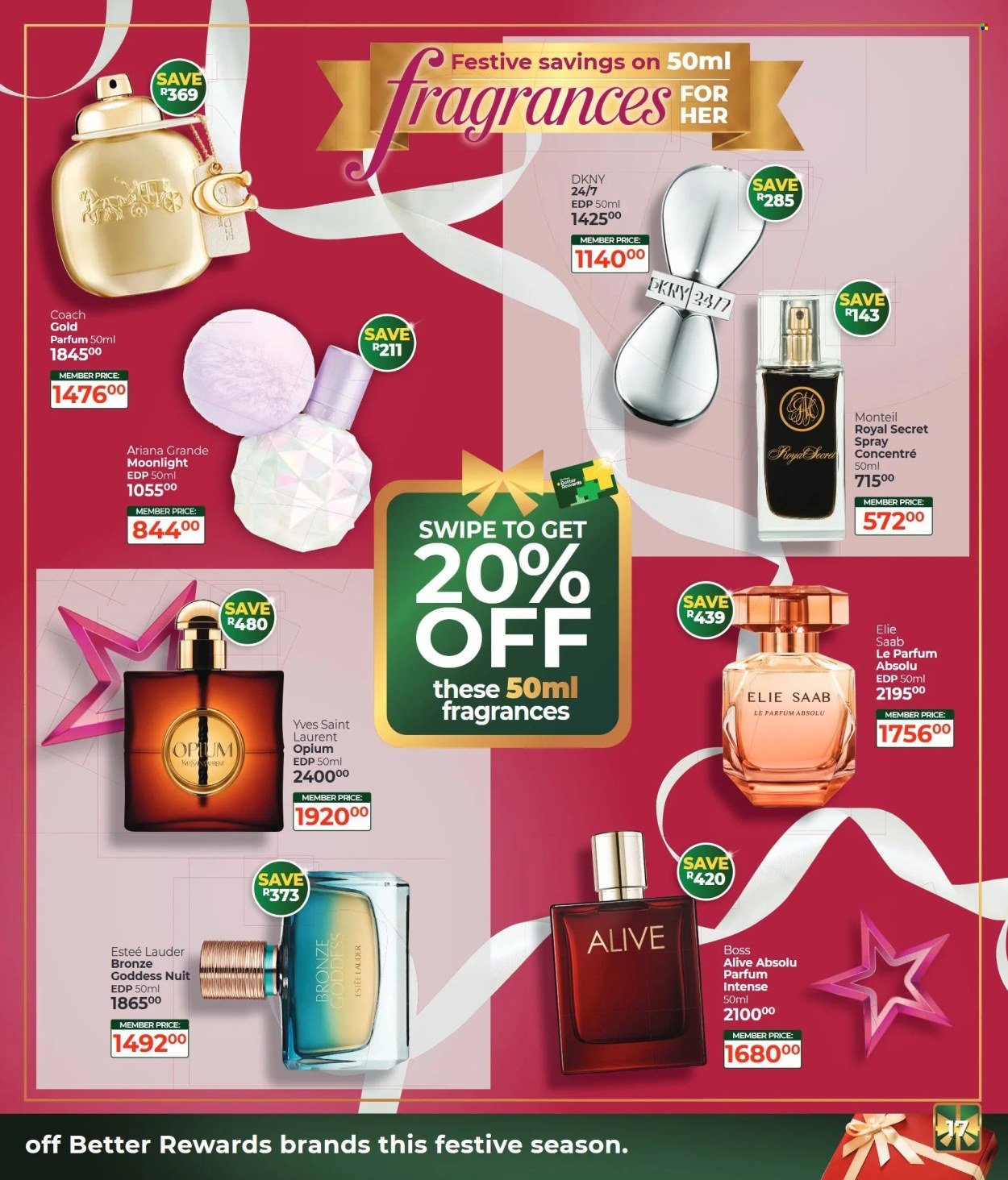 DIS-CHEM specials - Better Gifting Collection