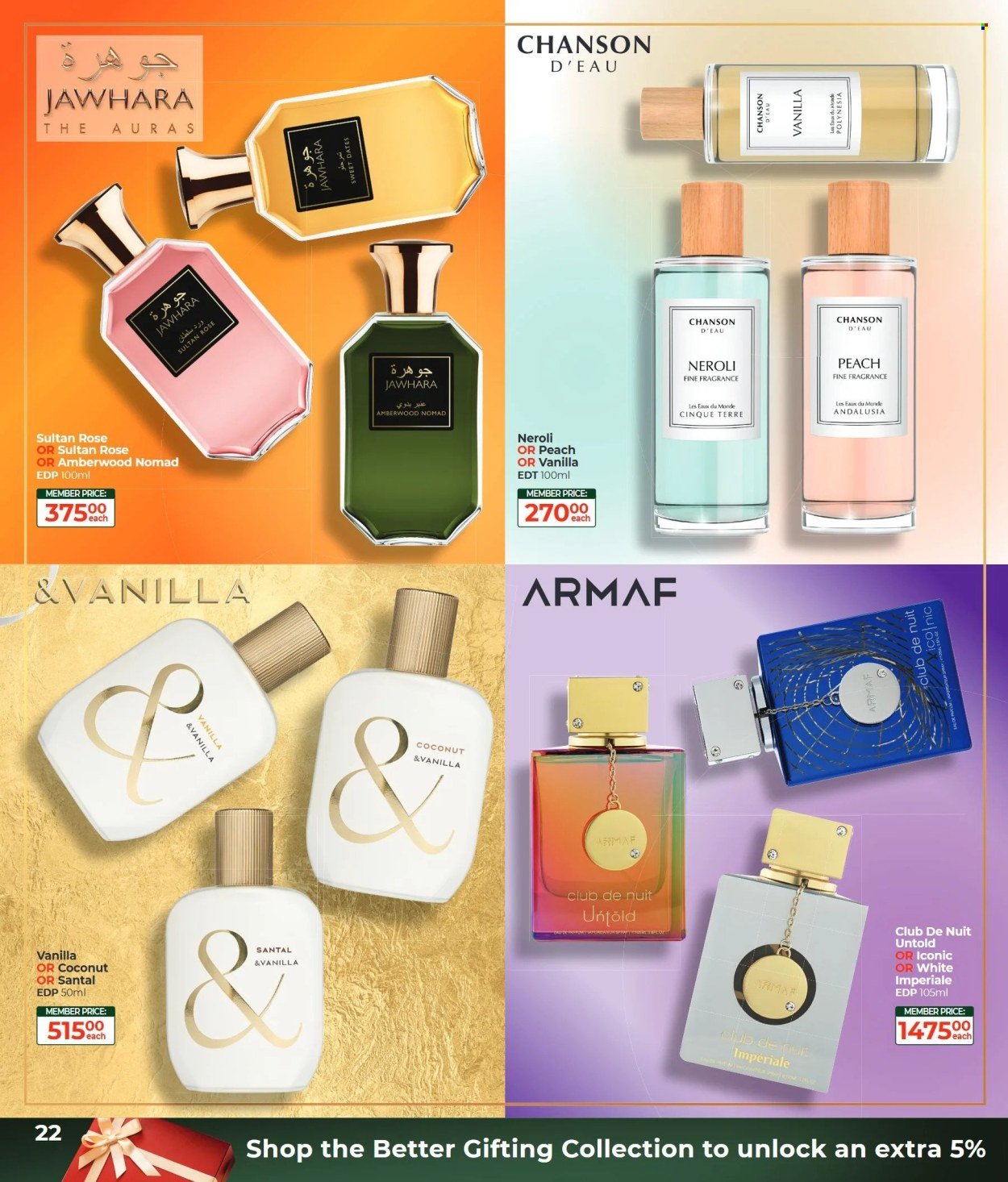 DIS-CHEM specials - Better Gifting Collection