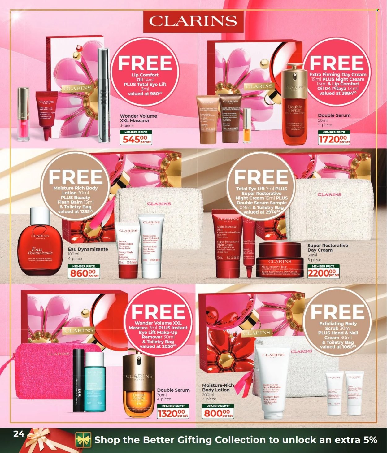 DIS-CHEM specials - Better Gifting Collection
