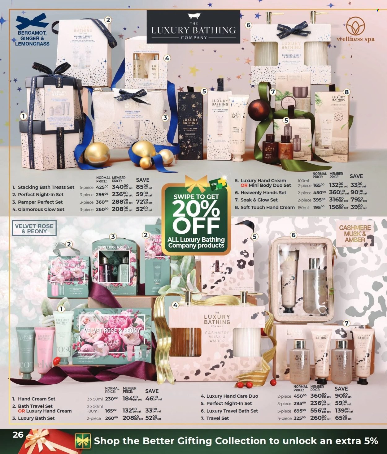 DIS-CHEM specials - Better Gifting Collection
