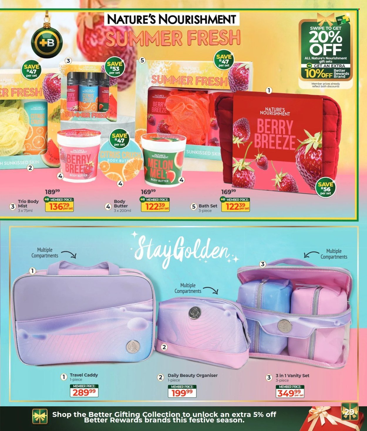 DIS-CHEM specials - Better Gifting Collection