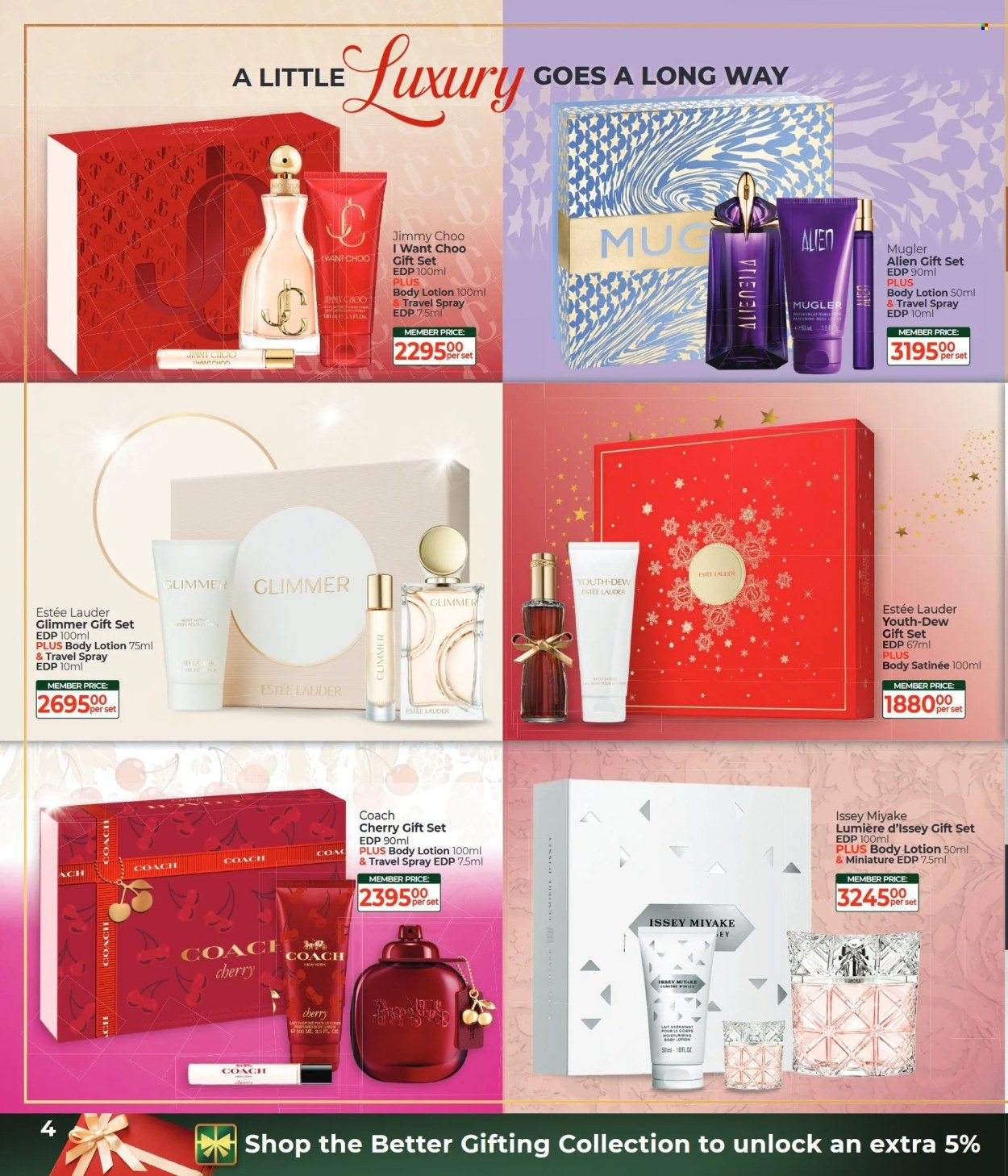 DIS-CHEM specials - Better Gifting Collection