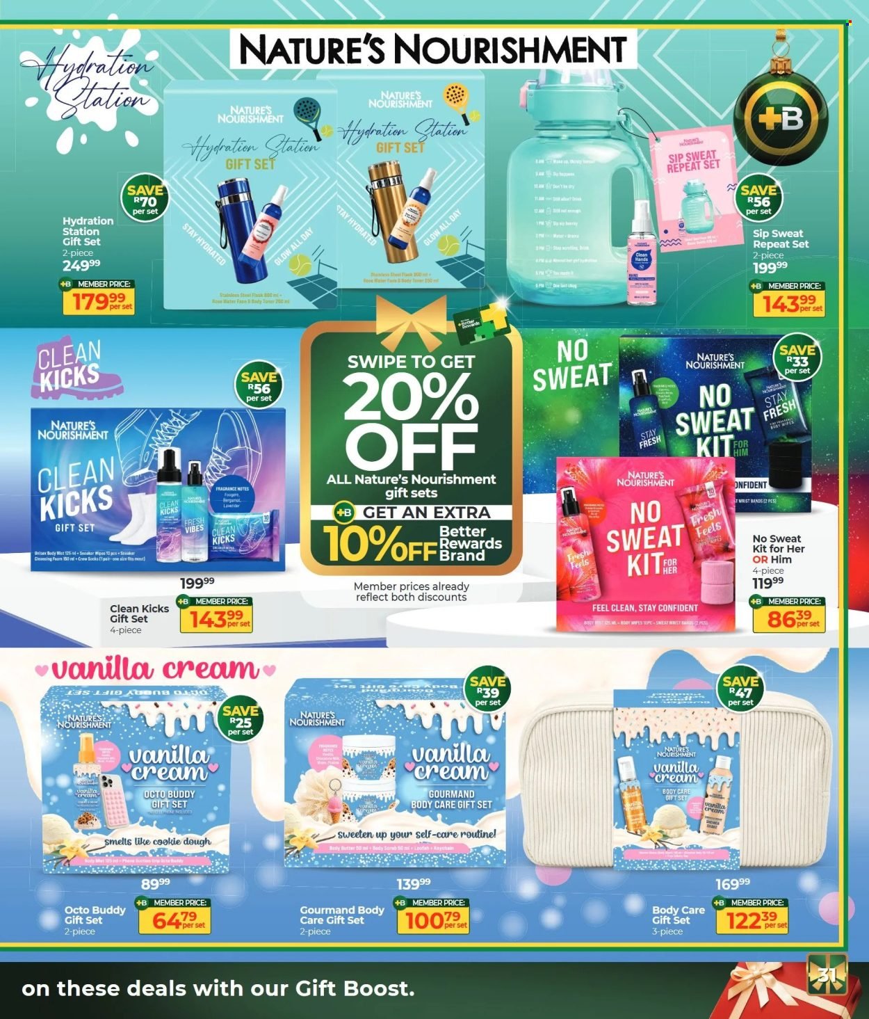 DIS-CHEM specials - Better Gifting Collection