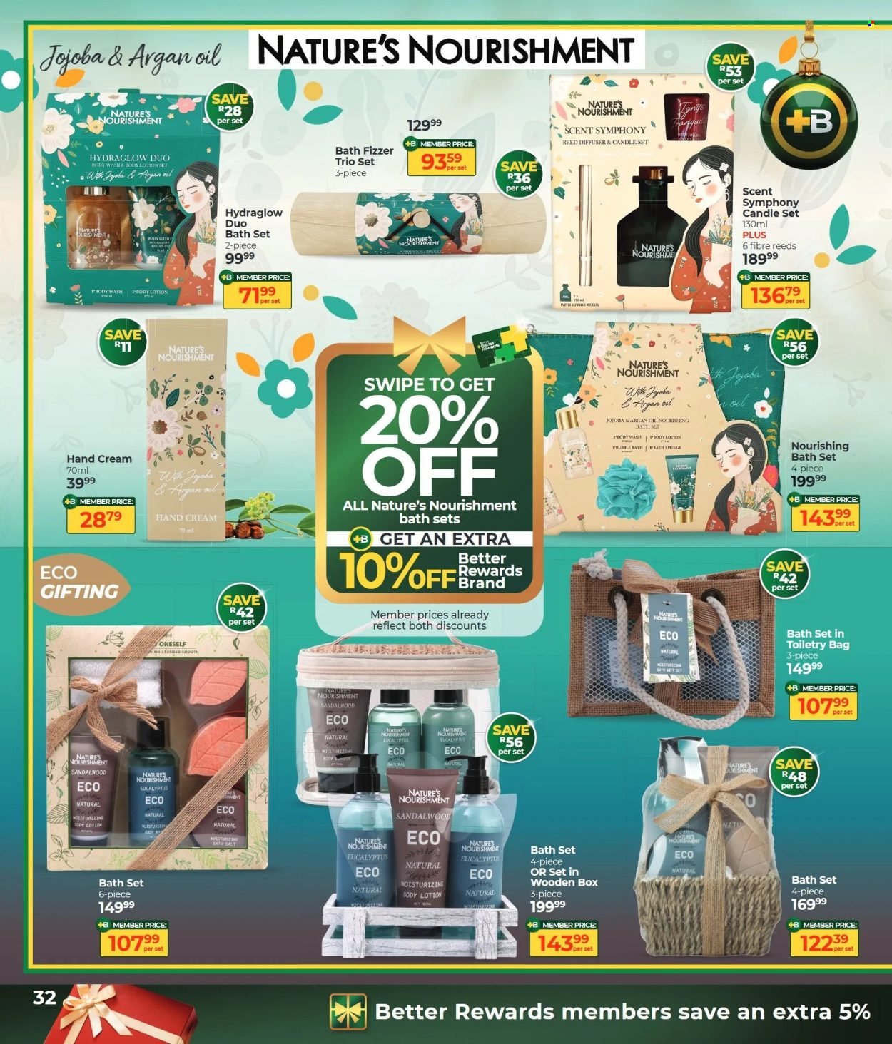 DIS-CHEM specials - Better Gifting Collection