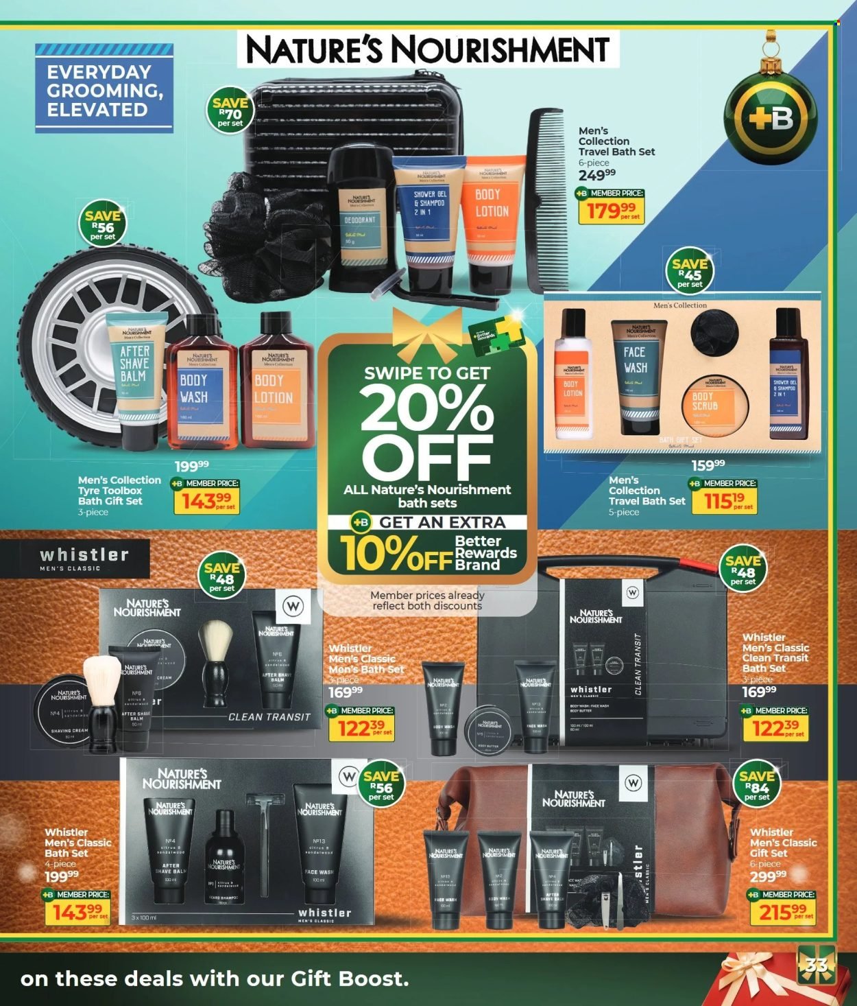 DIS-CHEM specials - Better Gifting Collection