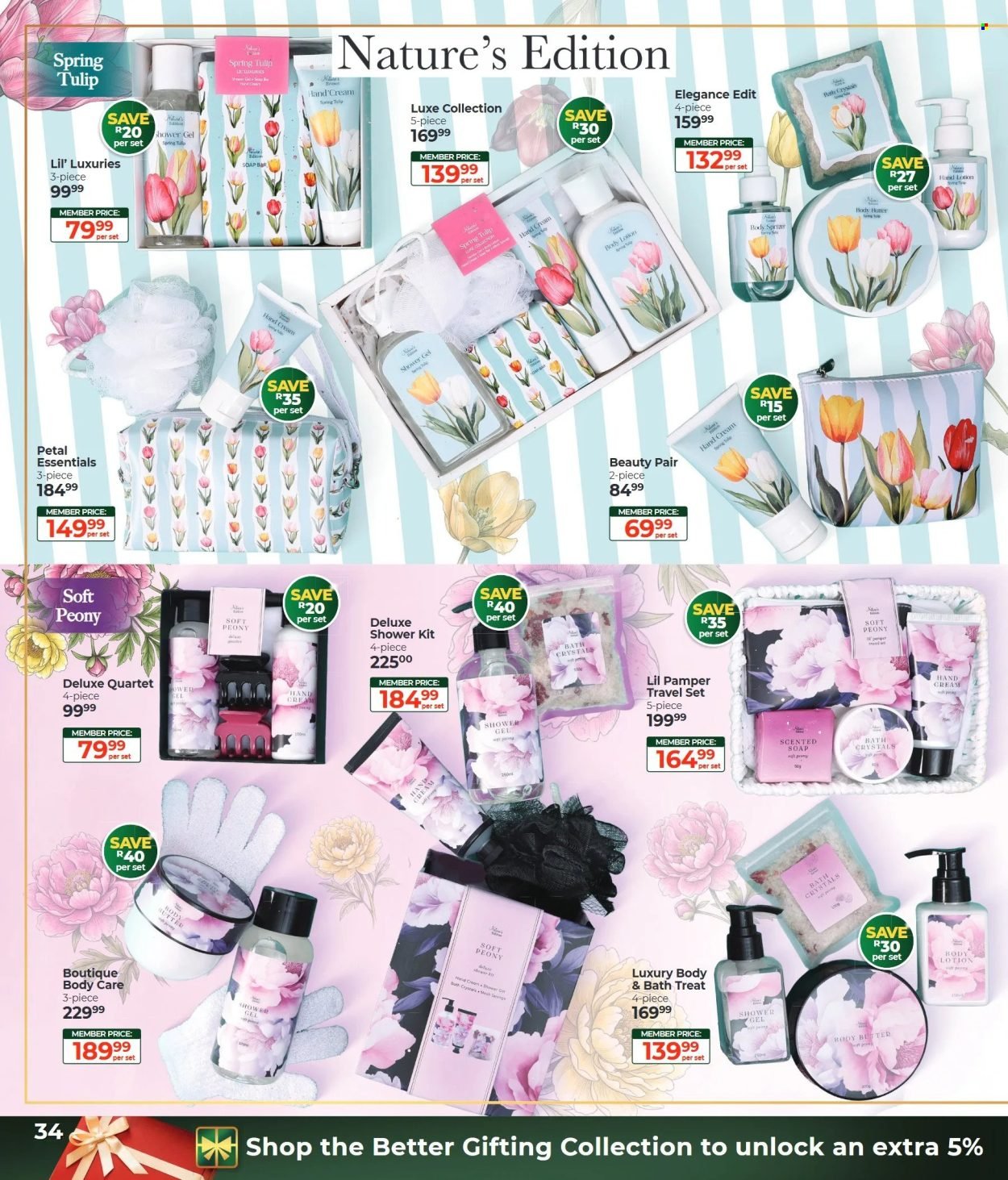 DIS-CHEM specials - Better Gifting Collection