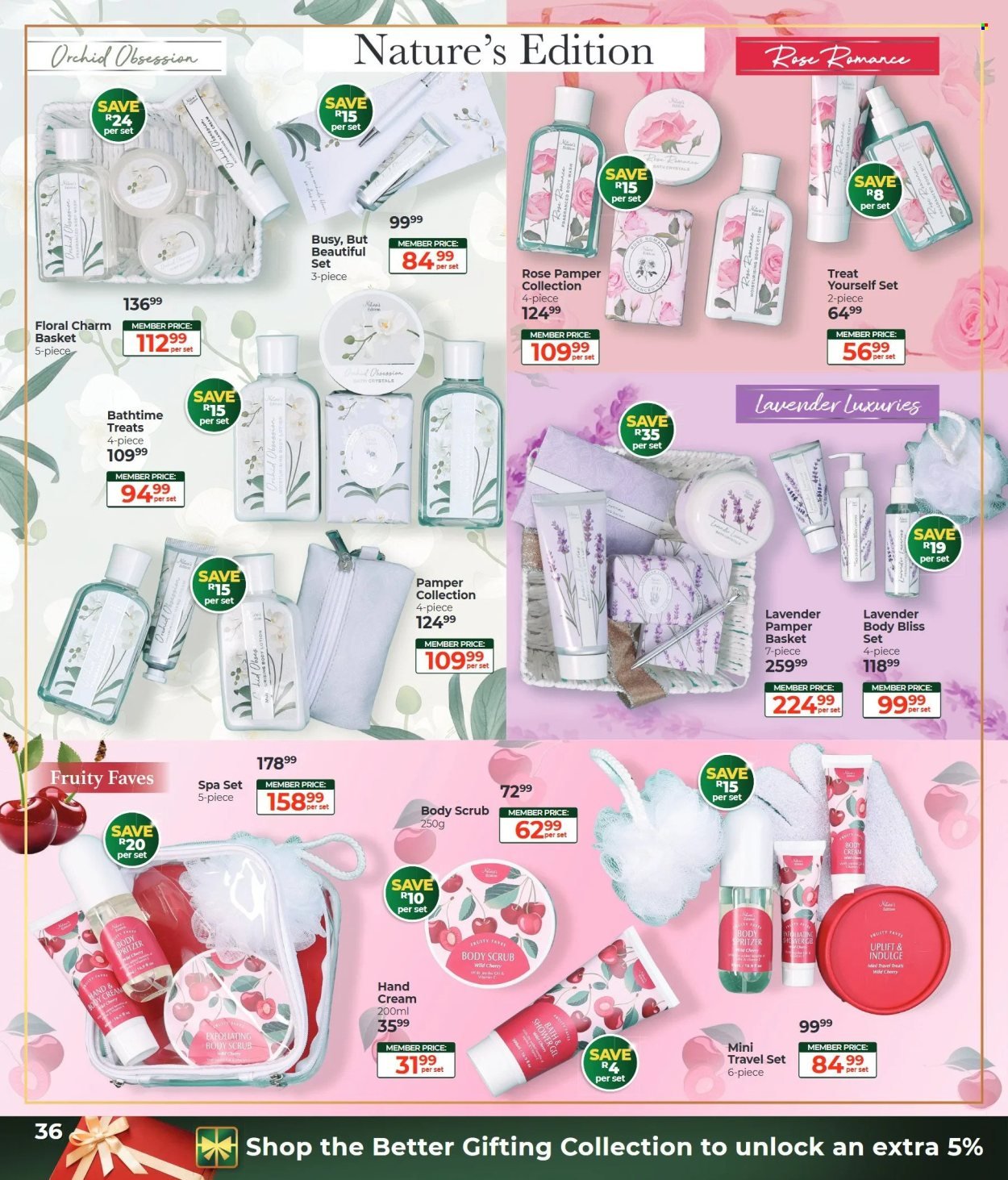 DIS-CHEM specials - Better Gifting Collection