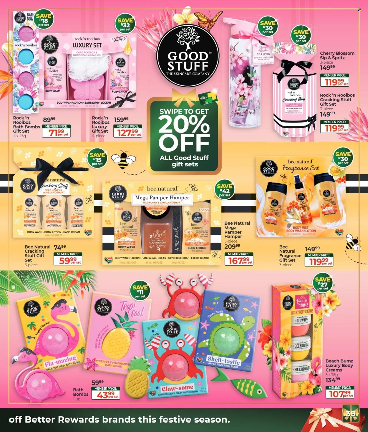 DIS-CHEM specials - Better Gifting Collection