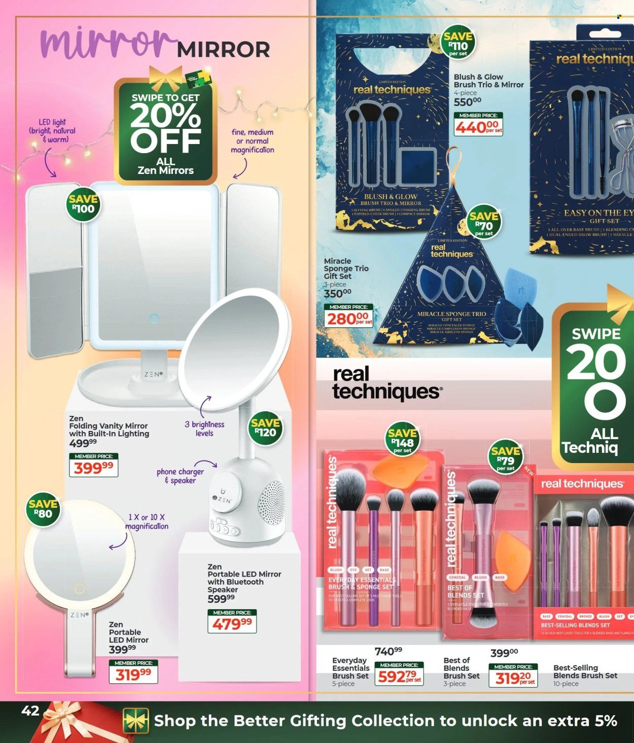 DIS-CHEM specials - Better Gifting Collection