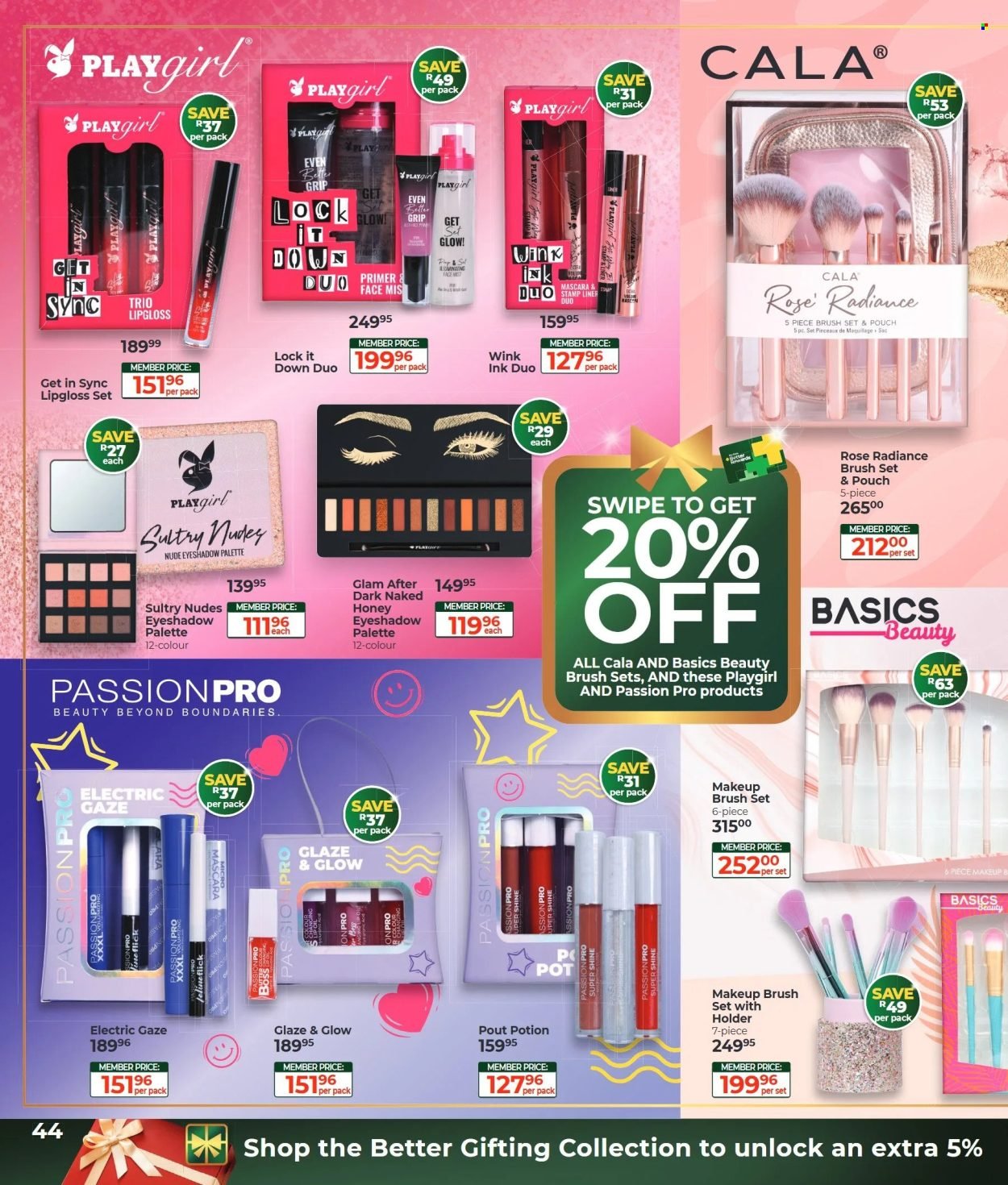 DIS-CHEM specials - Better Gifting Collection