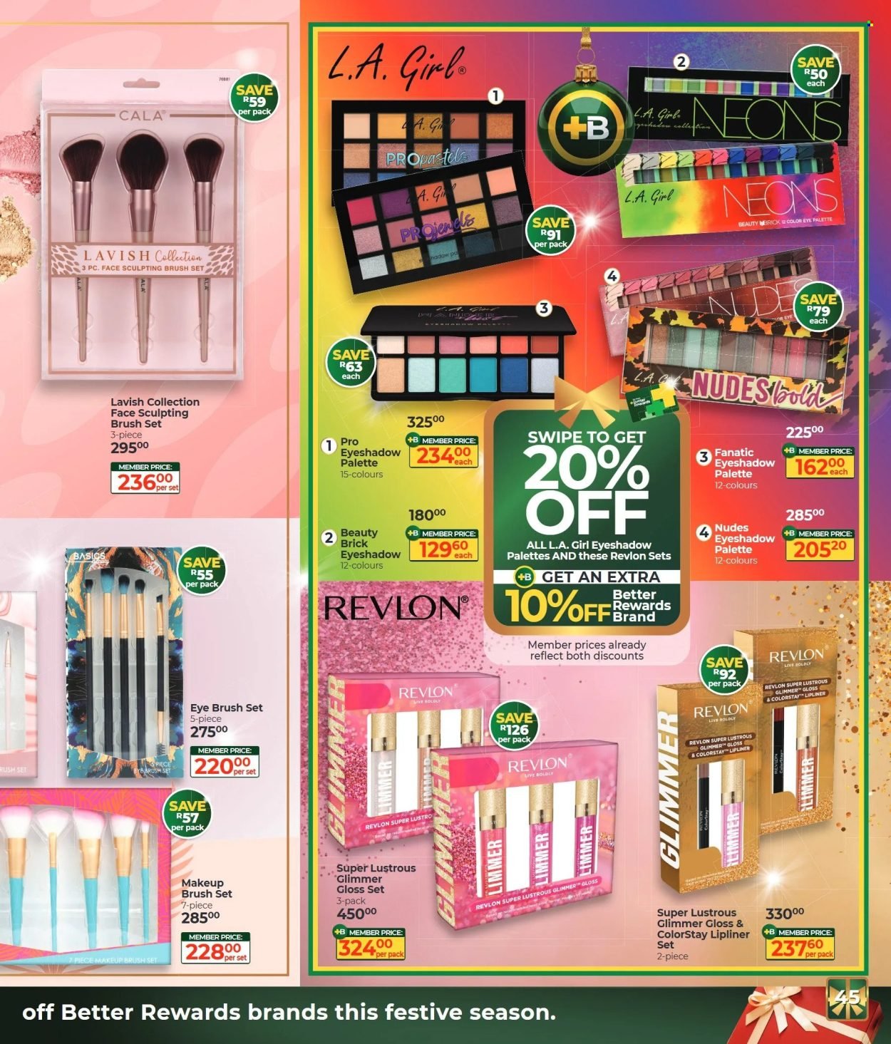 DIS-CHEM specials - Better Gifting Collection