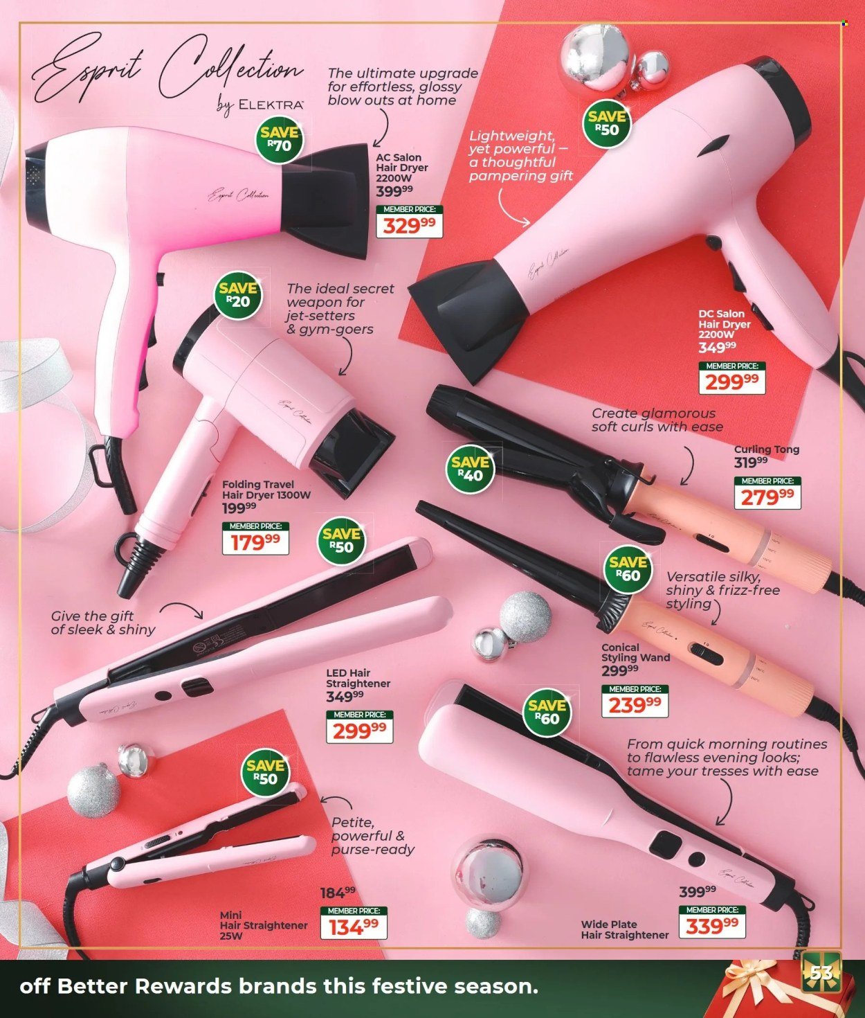 DIS-CHEM specials - Better Gifting Collection