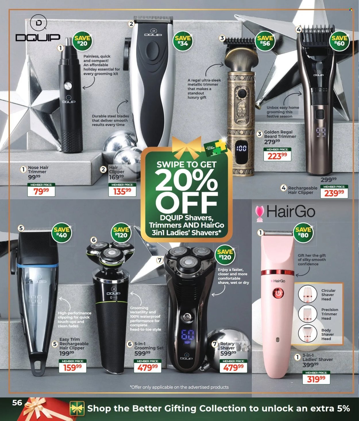 DIS-CHEM specials - Better Gifting Collection