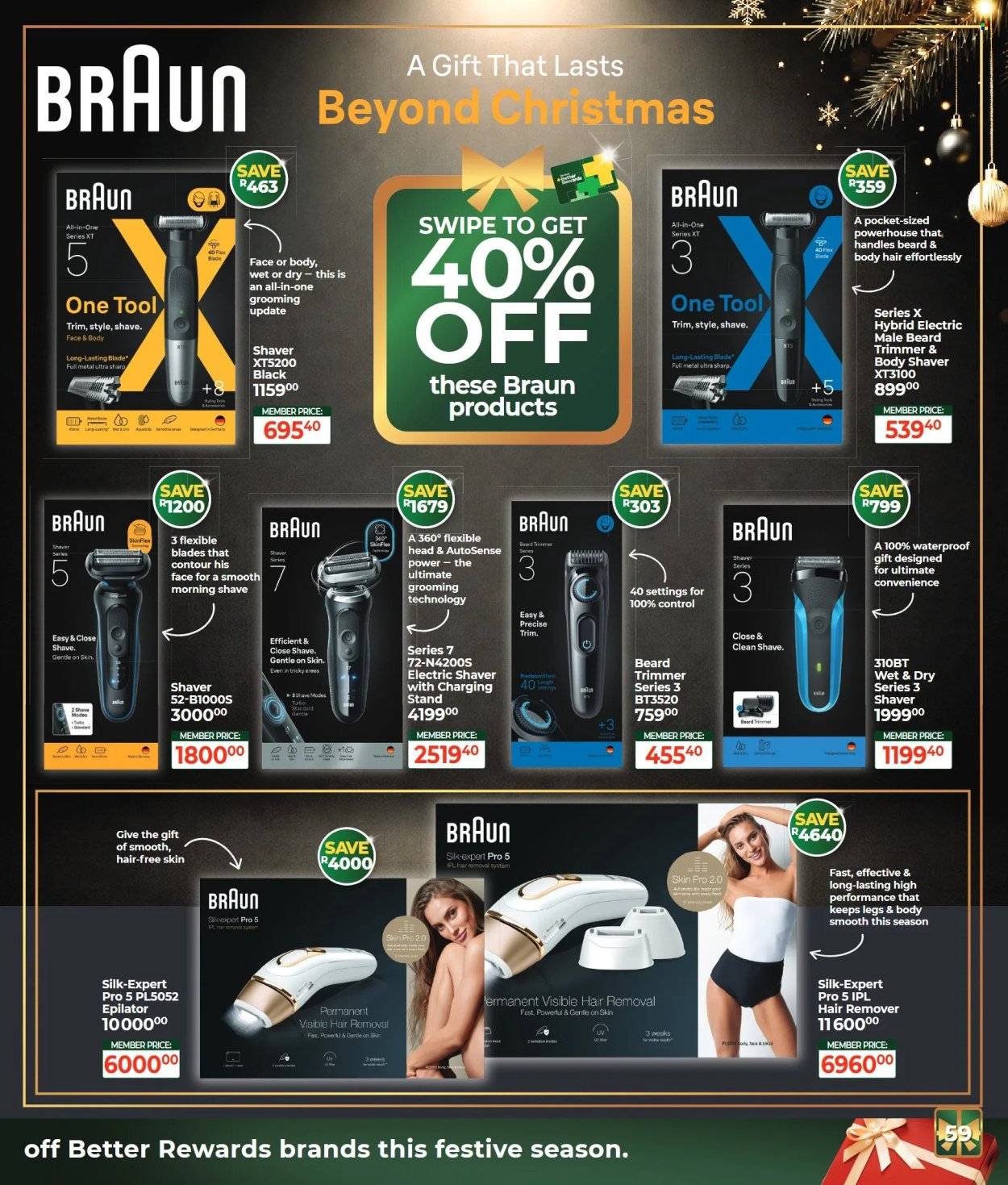 DIS-CHEM specials - Better Gifting Collection