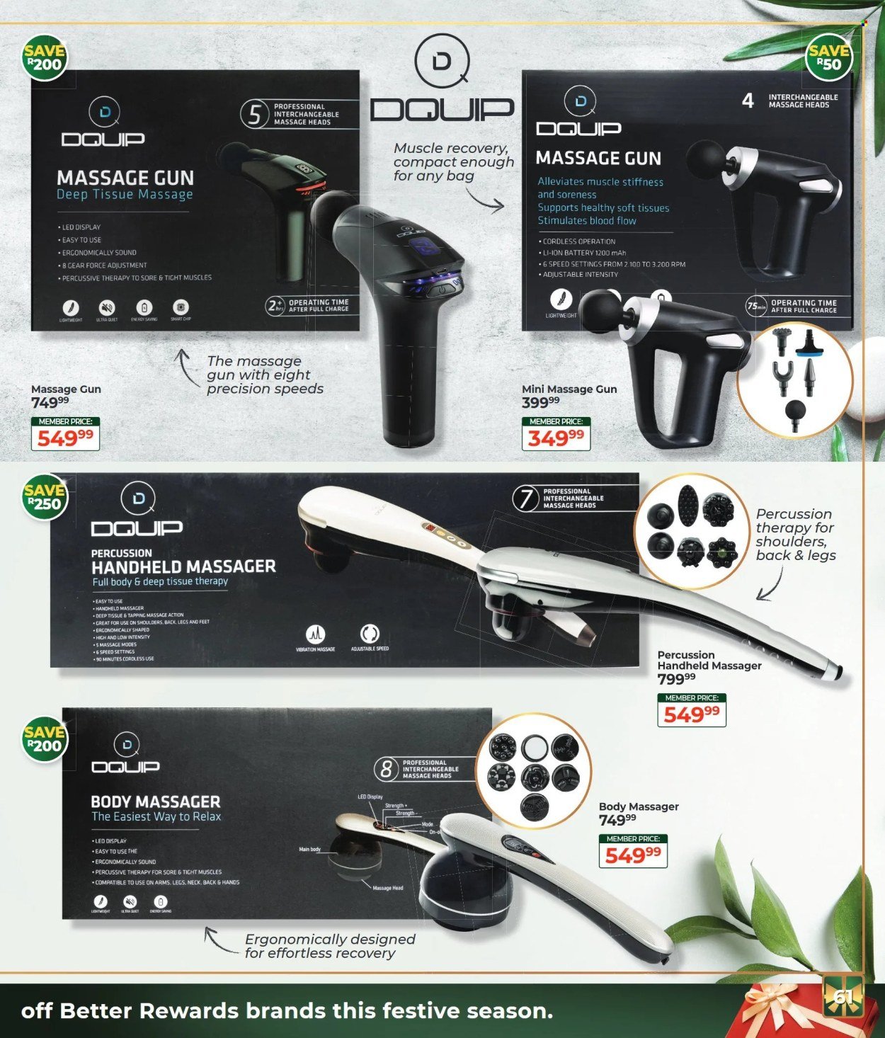 DIS-CHEM specials - Better Gifting Collection