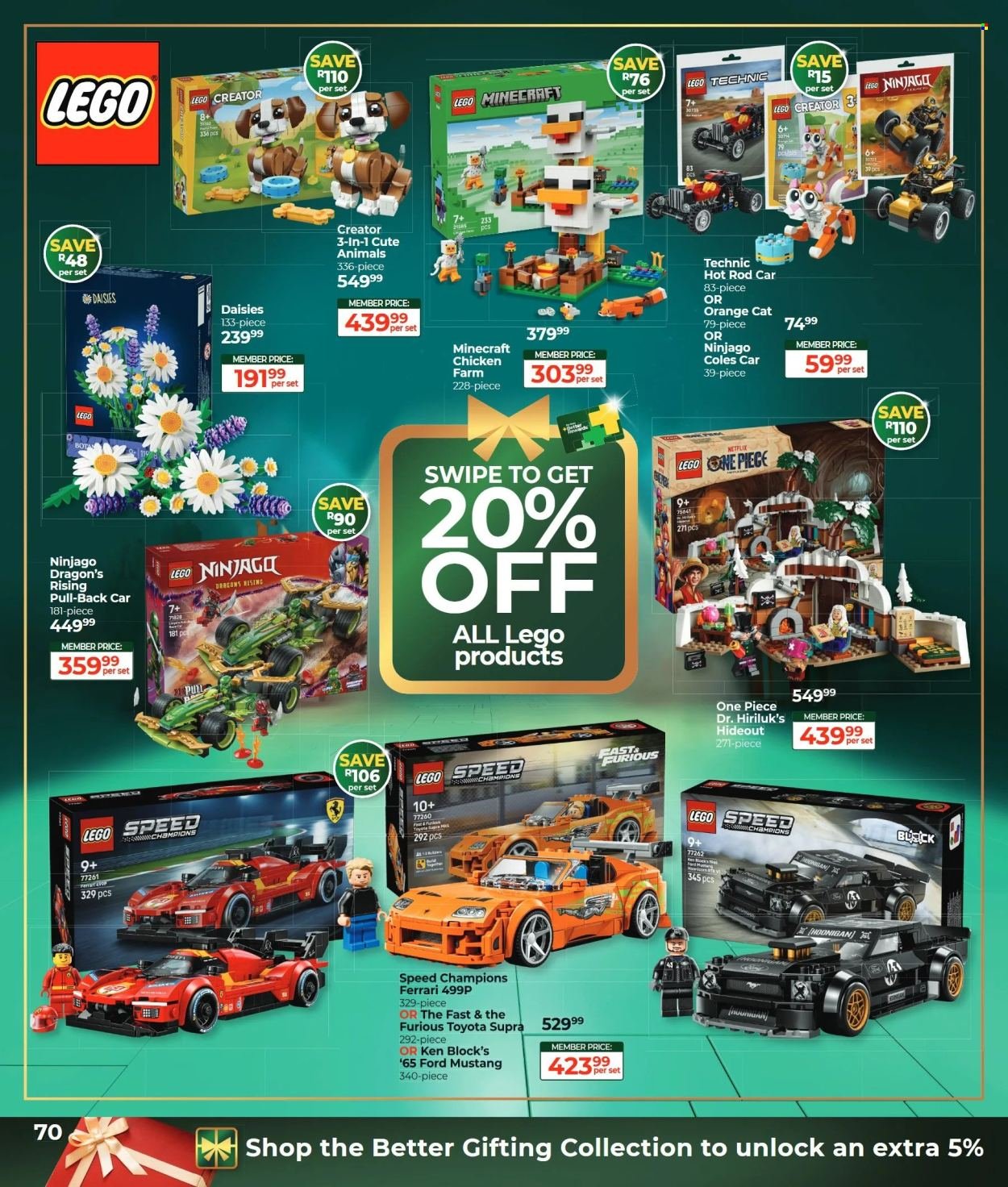 DIS-CHEM specials - Better Gifting Collection