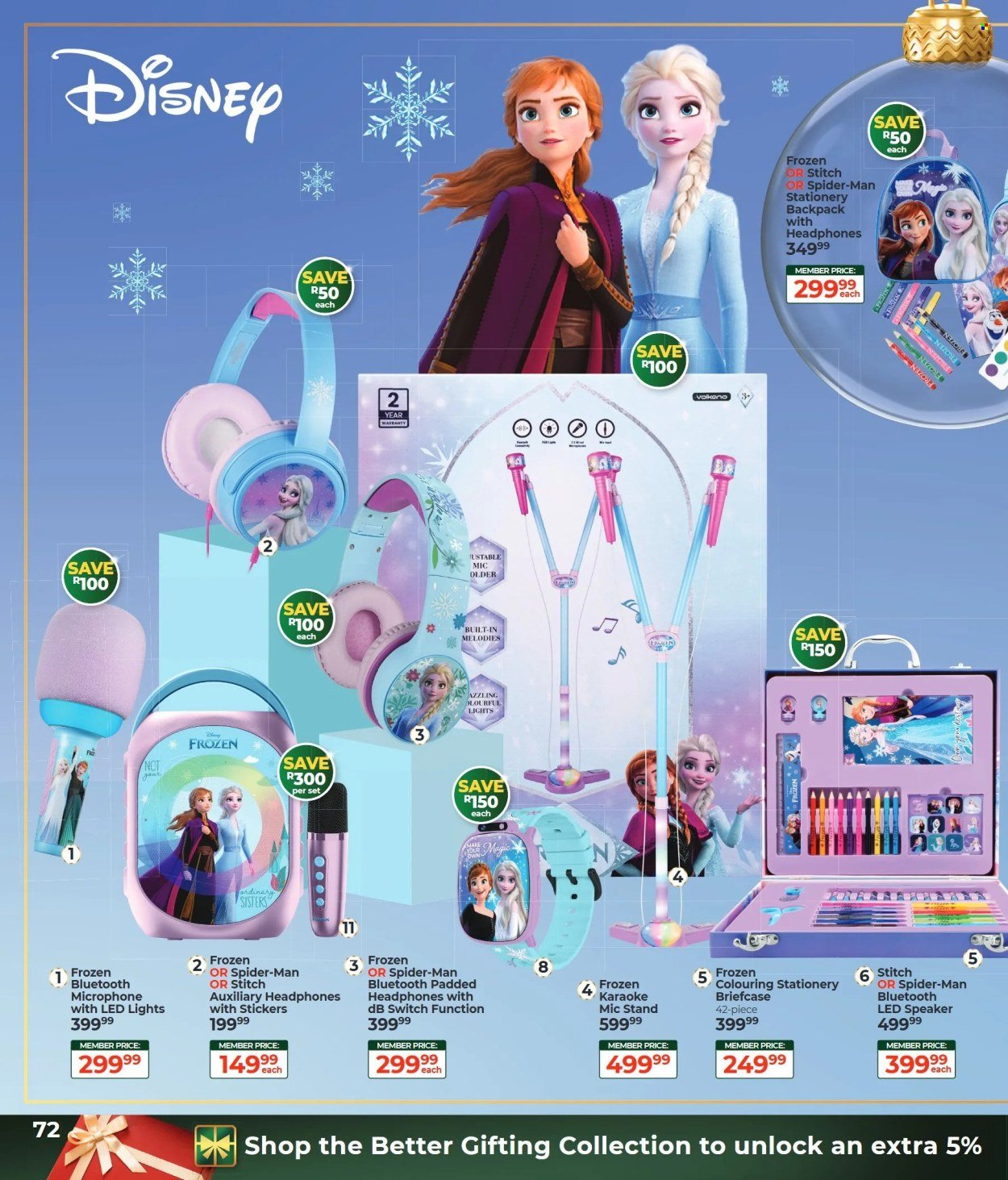DIS-CHEM specials - Better Gifting Collection