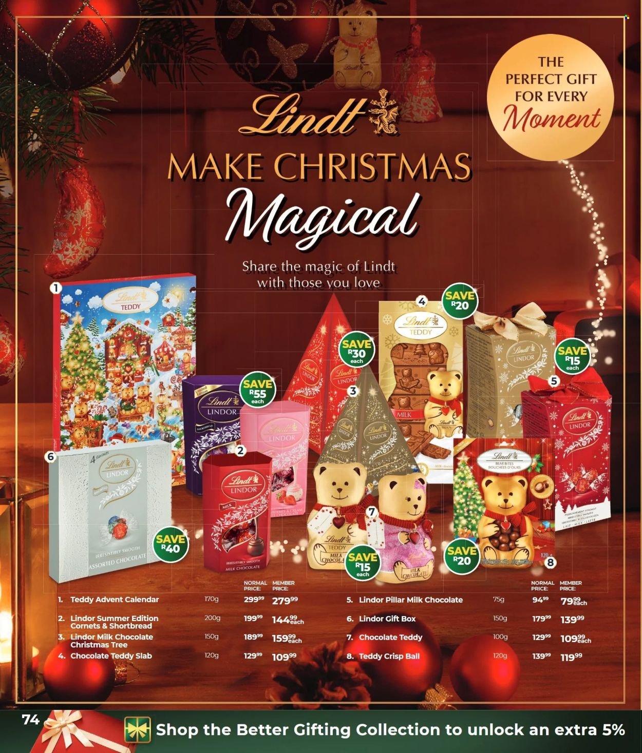 DIS-CHEM specials - Better Gifting Collection