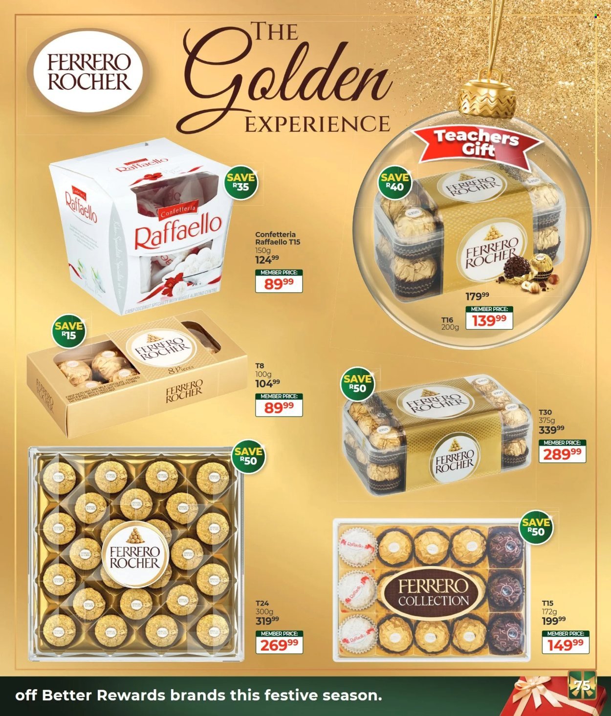 DIS-CHEM specials - Better Gifting Collection
