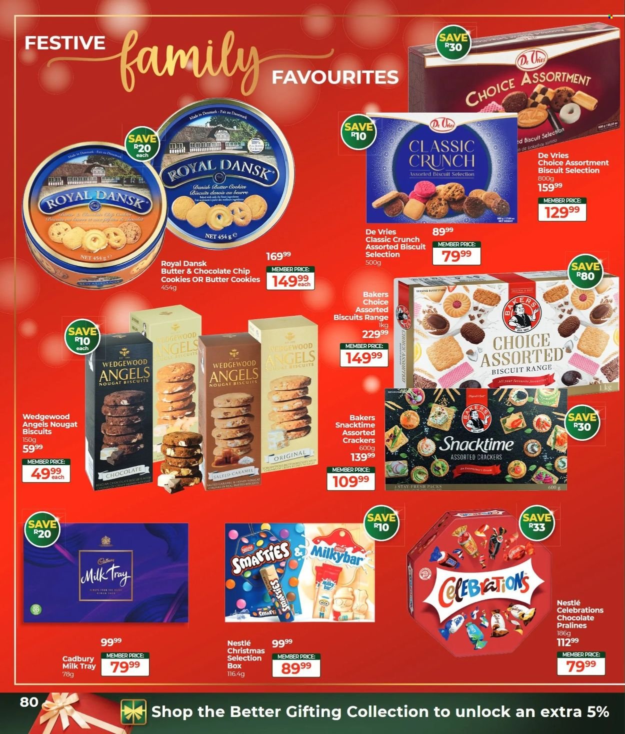 DIS-CHEM specials - Better Gifting Collection