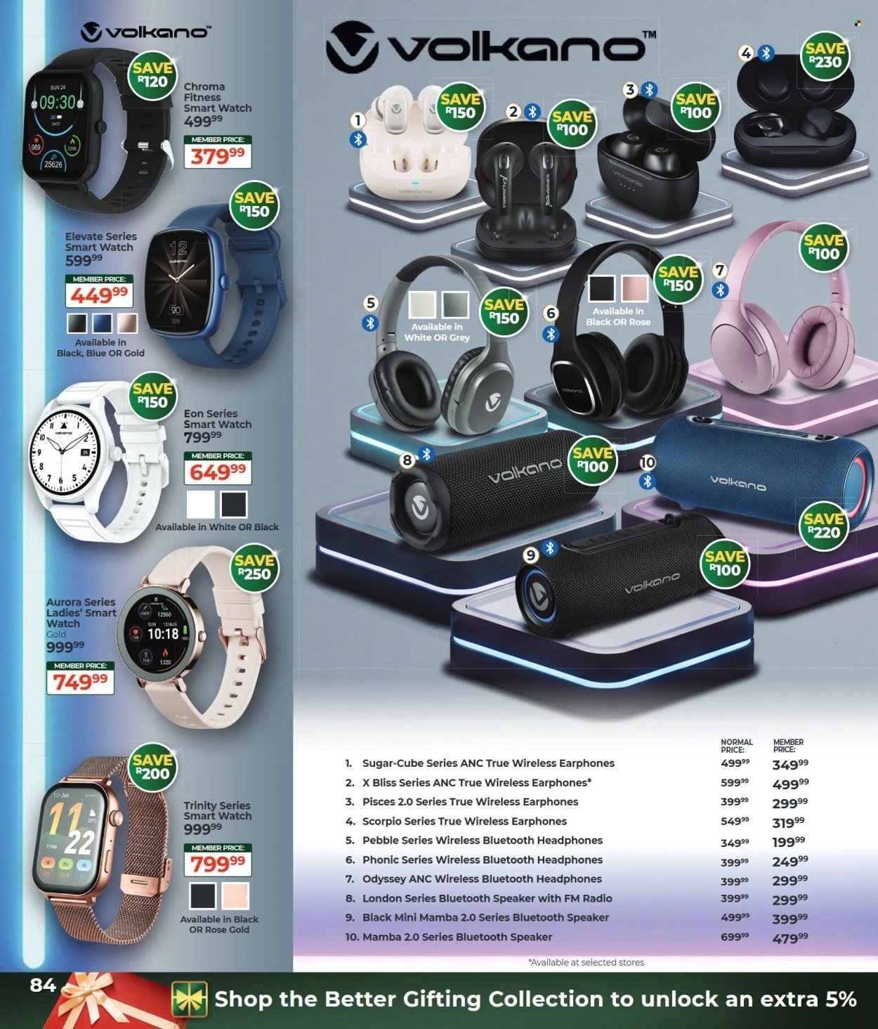 DIS-CHEM specials - Better Gifting Collection