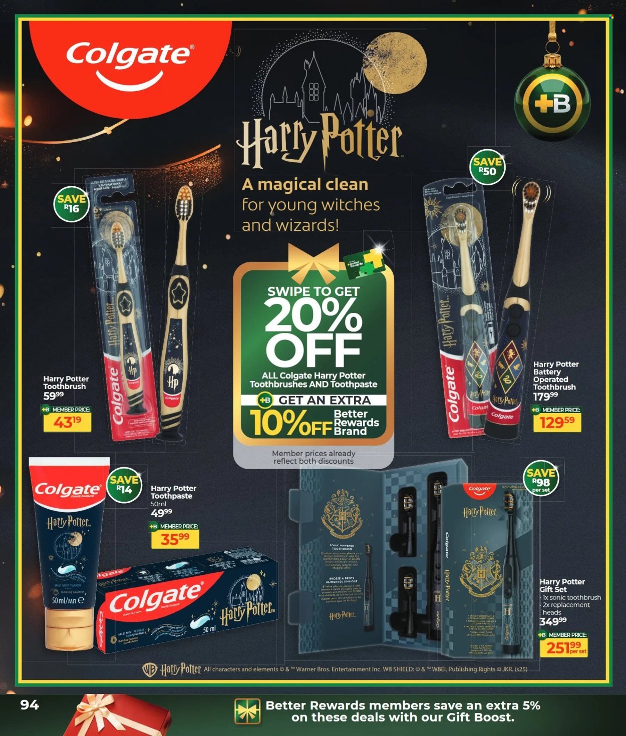 DIS-CHEM specials - Better Gifting Collection
