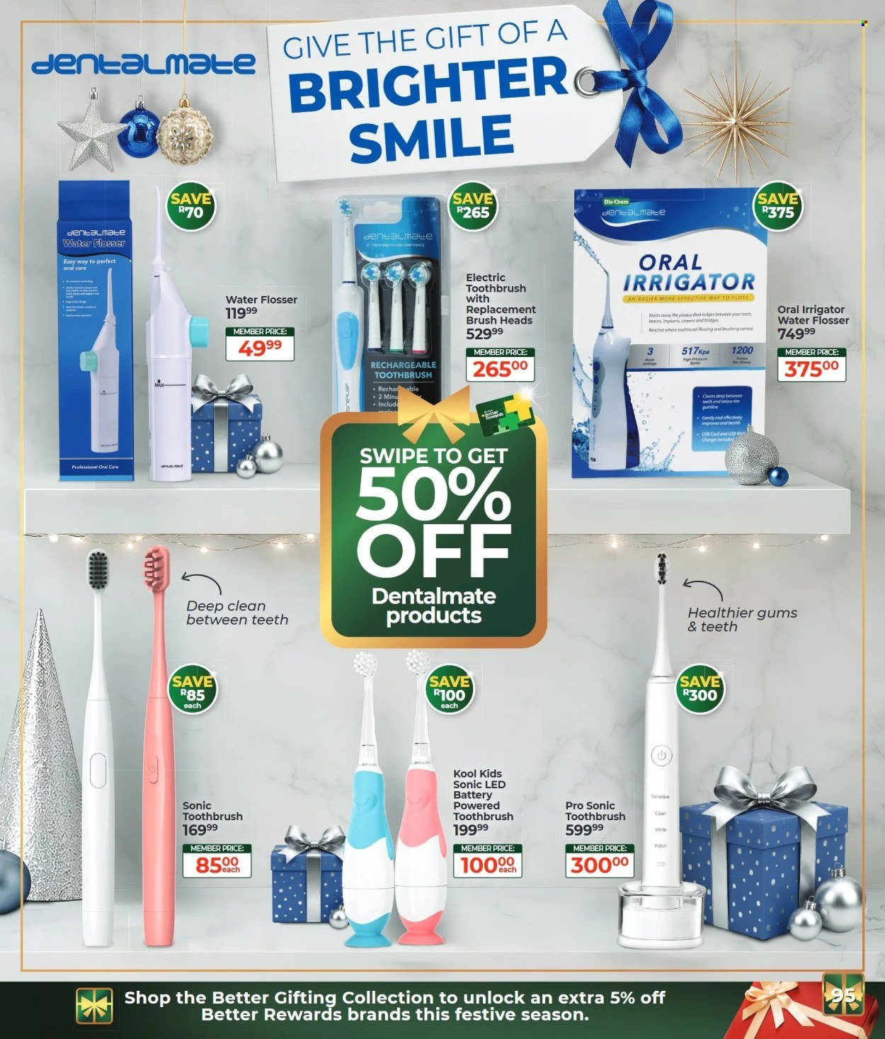 DIS-CHEM specials - Better Gifting Collection
