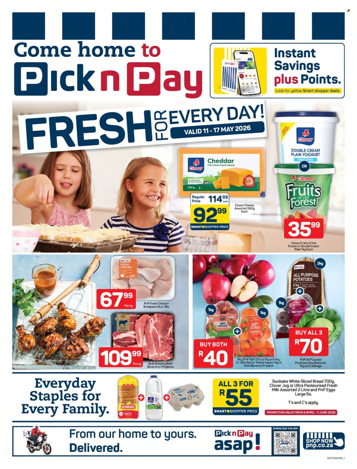 PICK N PAY specials - Weekly Specials (2026-05-11 - 2026-05-17) | 1
