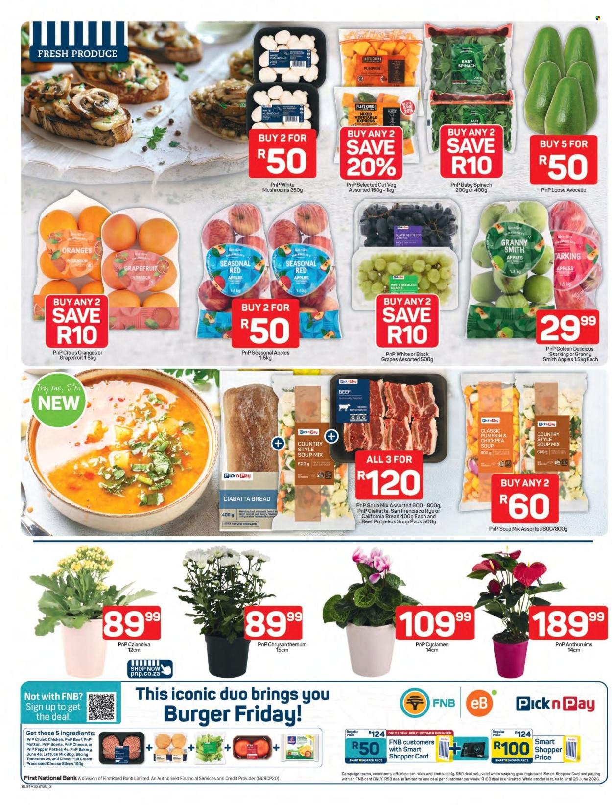 PICK N PAY specials - Weekly Specials (2026-05-11 - 2026-05-17) | 2