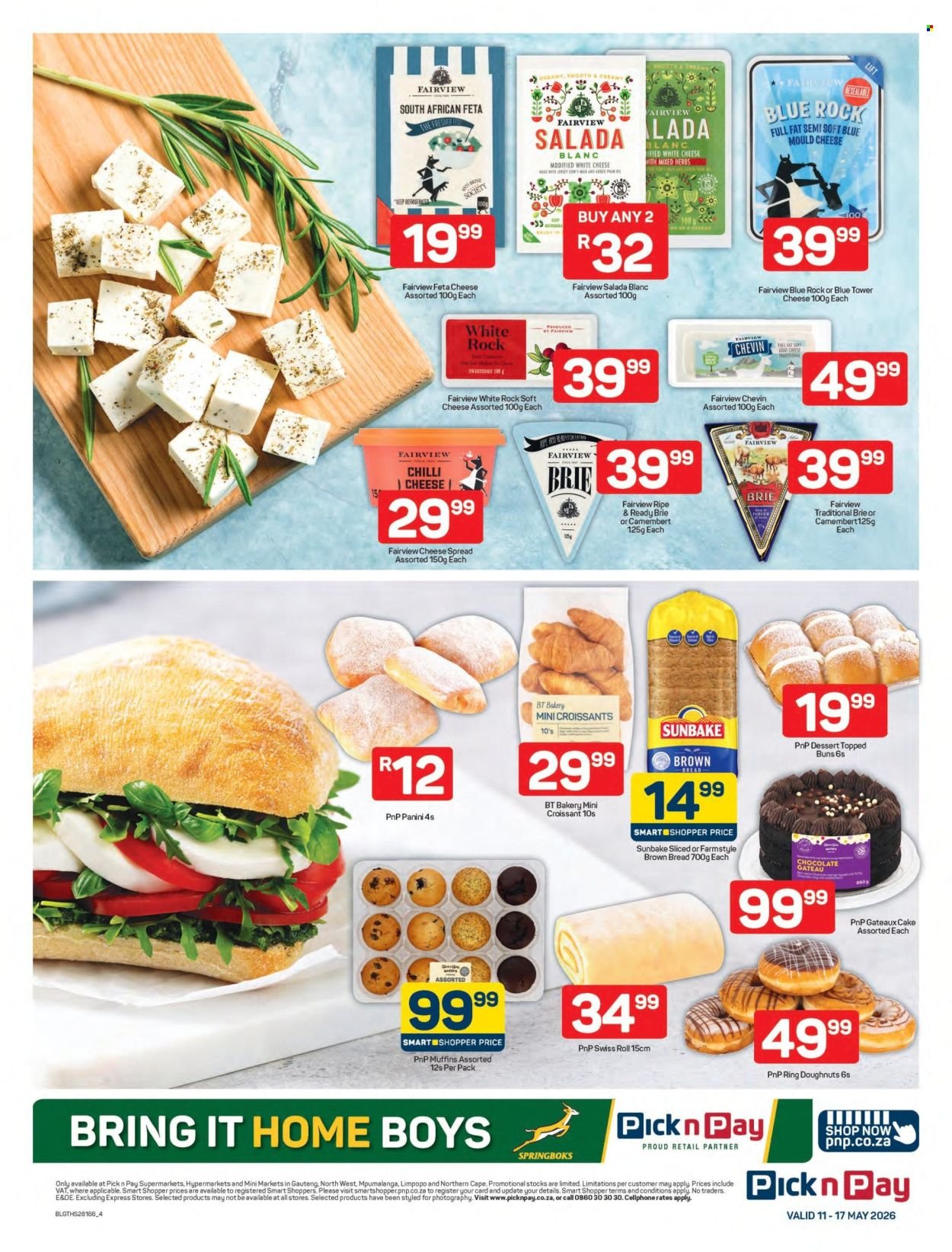 PICK N PAY specials - Weekly Specials (2026-05-11 - 2026-05-17) | 4