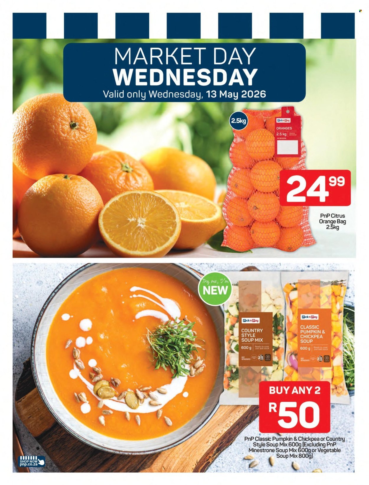 PICK N PAY specials - Weekly Specials (2026-05-11 - 2026-05-17) | 6