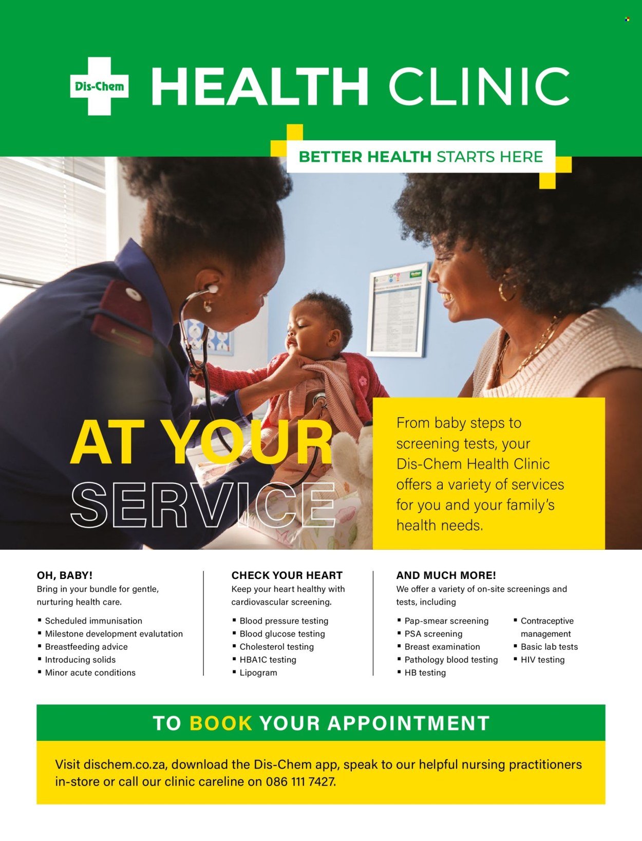 DIS-CHEM specials - Parent & Child (2025-08-01 - 2025-08-31) | 11