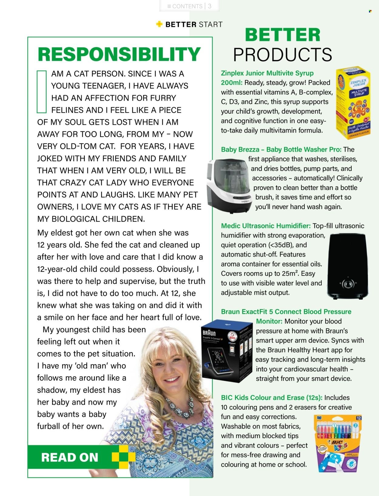 DIS-CHEM specials - Parent & Child (2025-08-01 - 2025-08-31) | 3