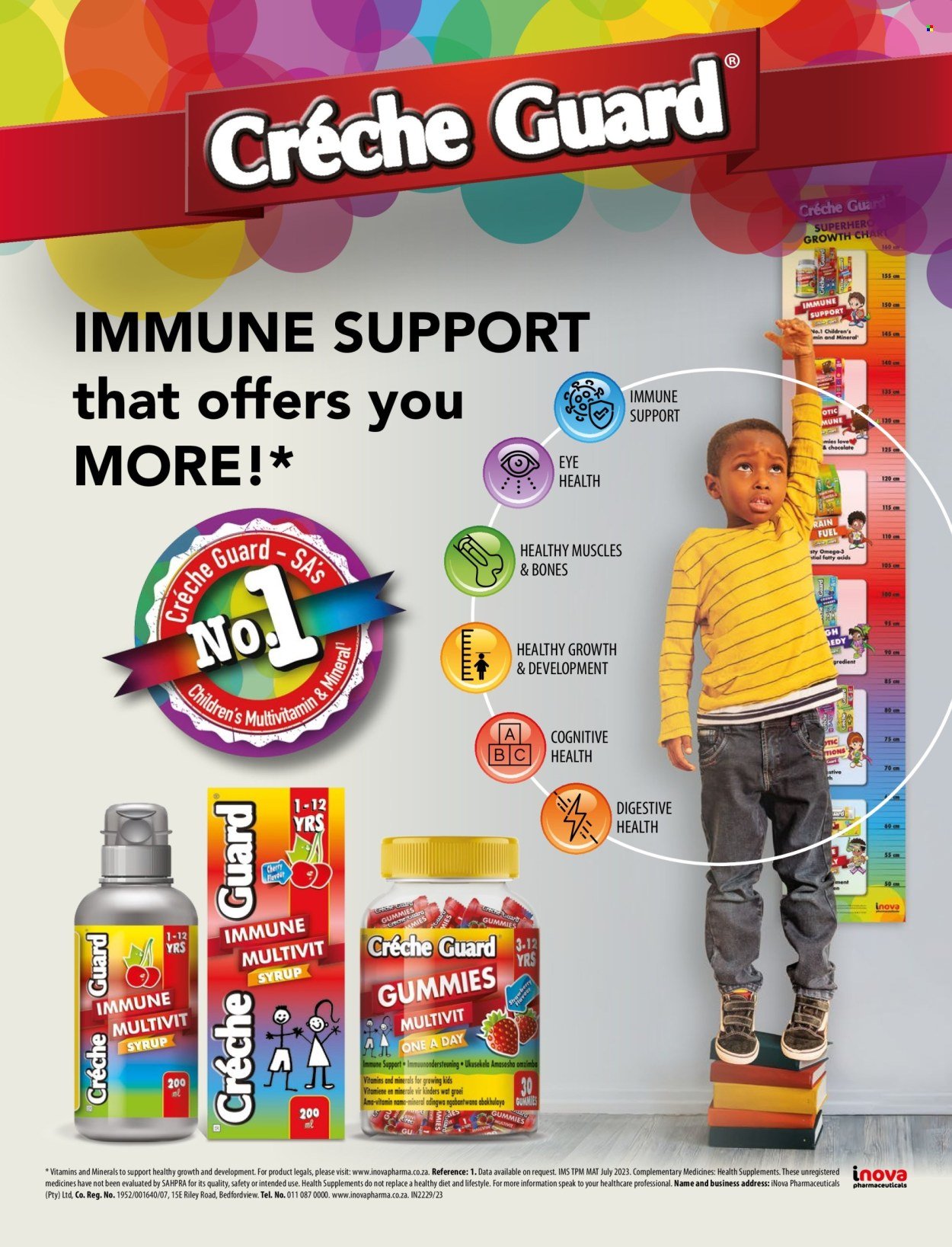 DIS-CHEM specials - Parent & Child (2025-08-01 - 2025-08-31) | 23