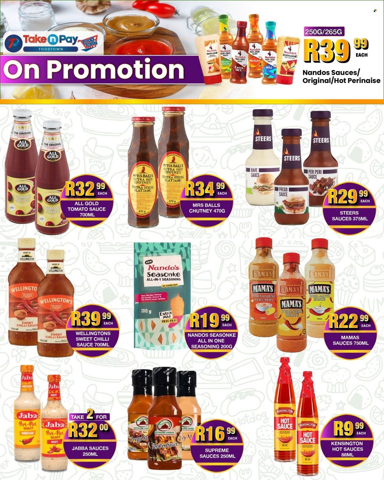 TAKE N PAY specials - From Monday 19 Jan 2026 (2026-01-19 - 2026-01-25) | 2